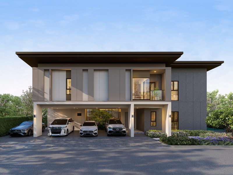 พรีวิว ลักซ์ริวา เรสซิเดนเซส (luxriva Nakhon Si Thammarat)