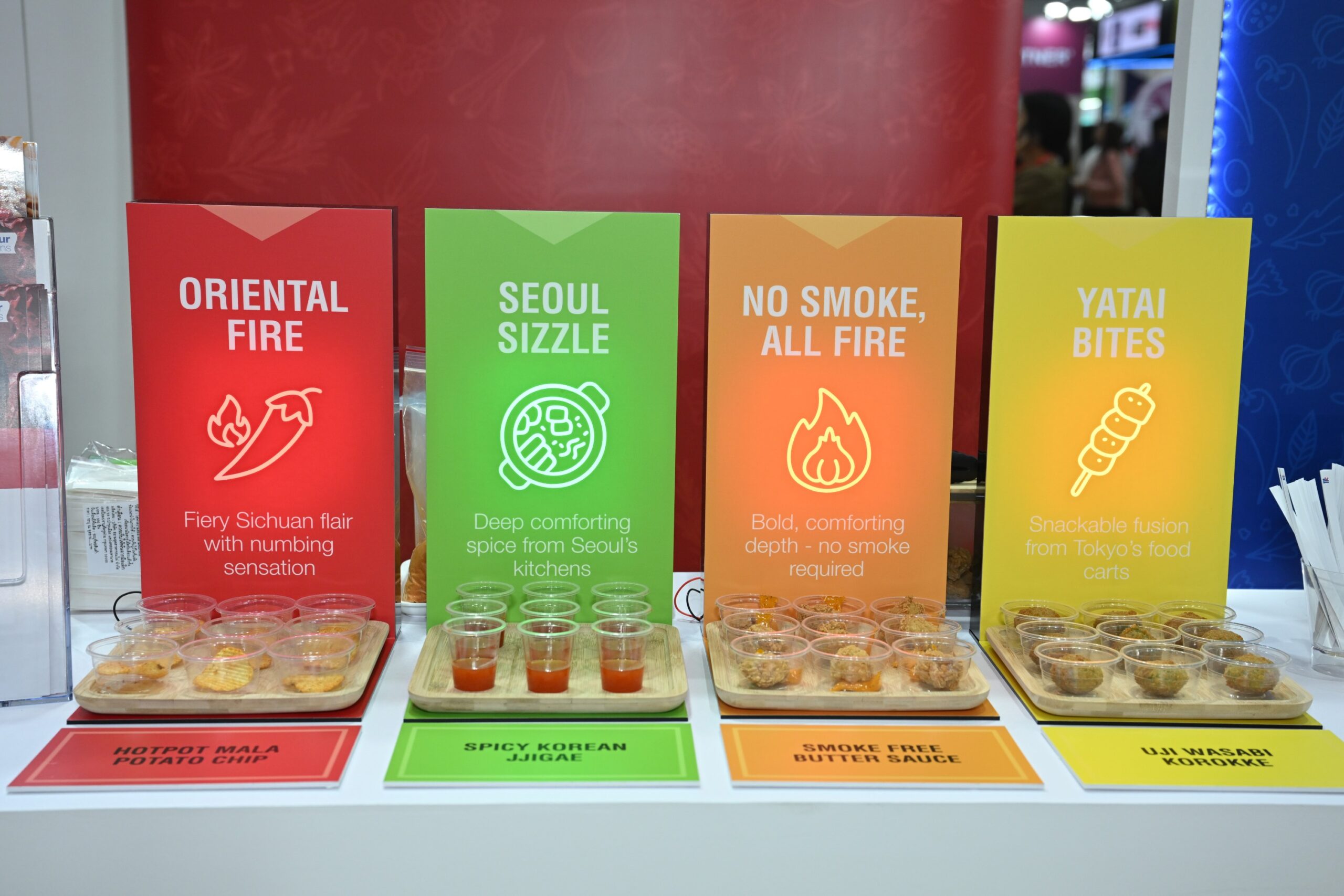 แม็คคอร์มิค ปลุกกระแสงาน Fia Thailand ด้วยรสชาติความเผ็ดร้อนมาแรง จุดประกายแรงบันดาลใจให้ผู้ผลิตอาหารท้องถิ่น