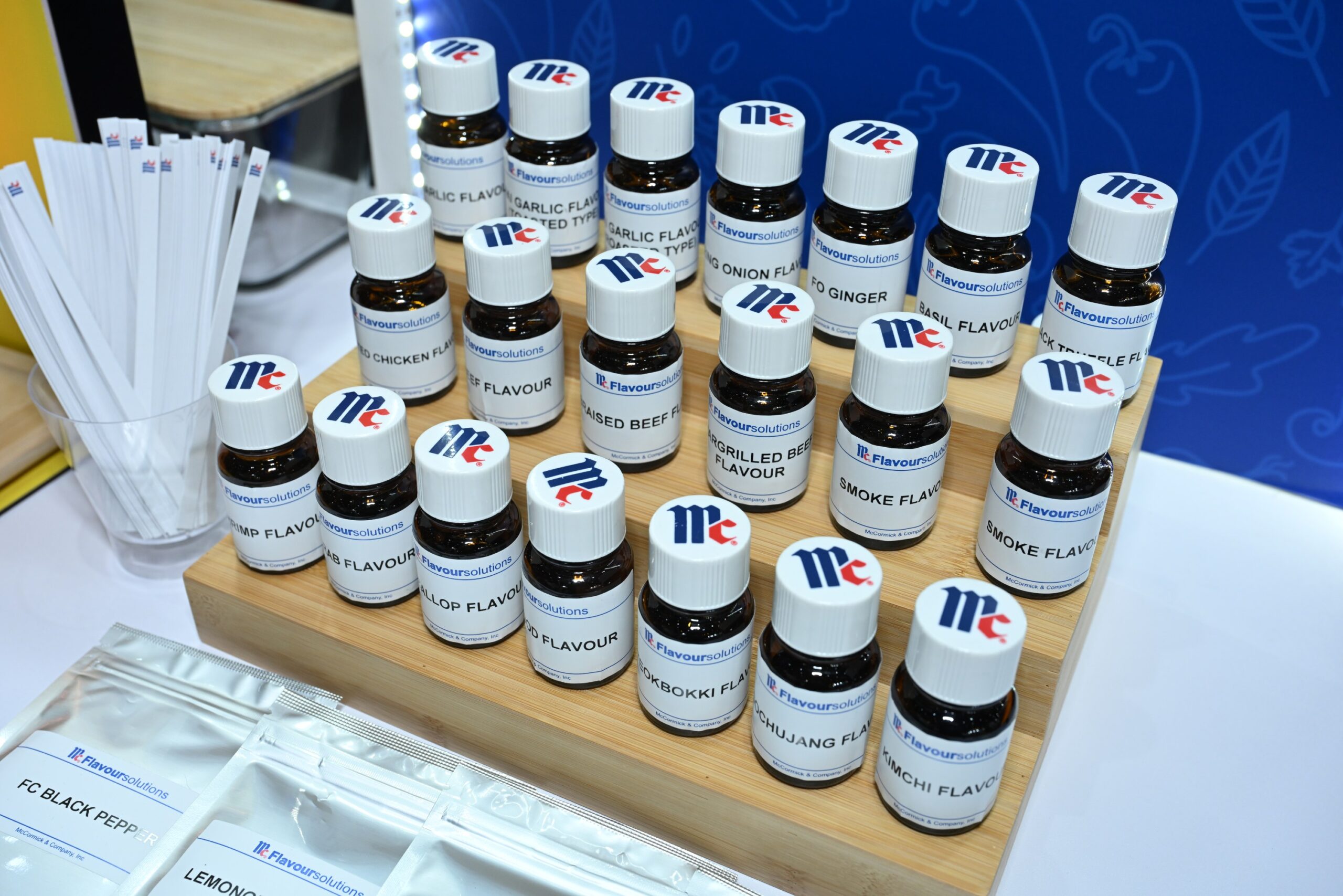 แม็คคอร์มิค ปลุกกระแสงาน Fia Thailand ด้วยรสชาติความเผ็ดร้อนมาแรง จุดประกายแรงบันดาลใจให้ผู้ผลิตอาหารท้องถิ่น