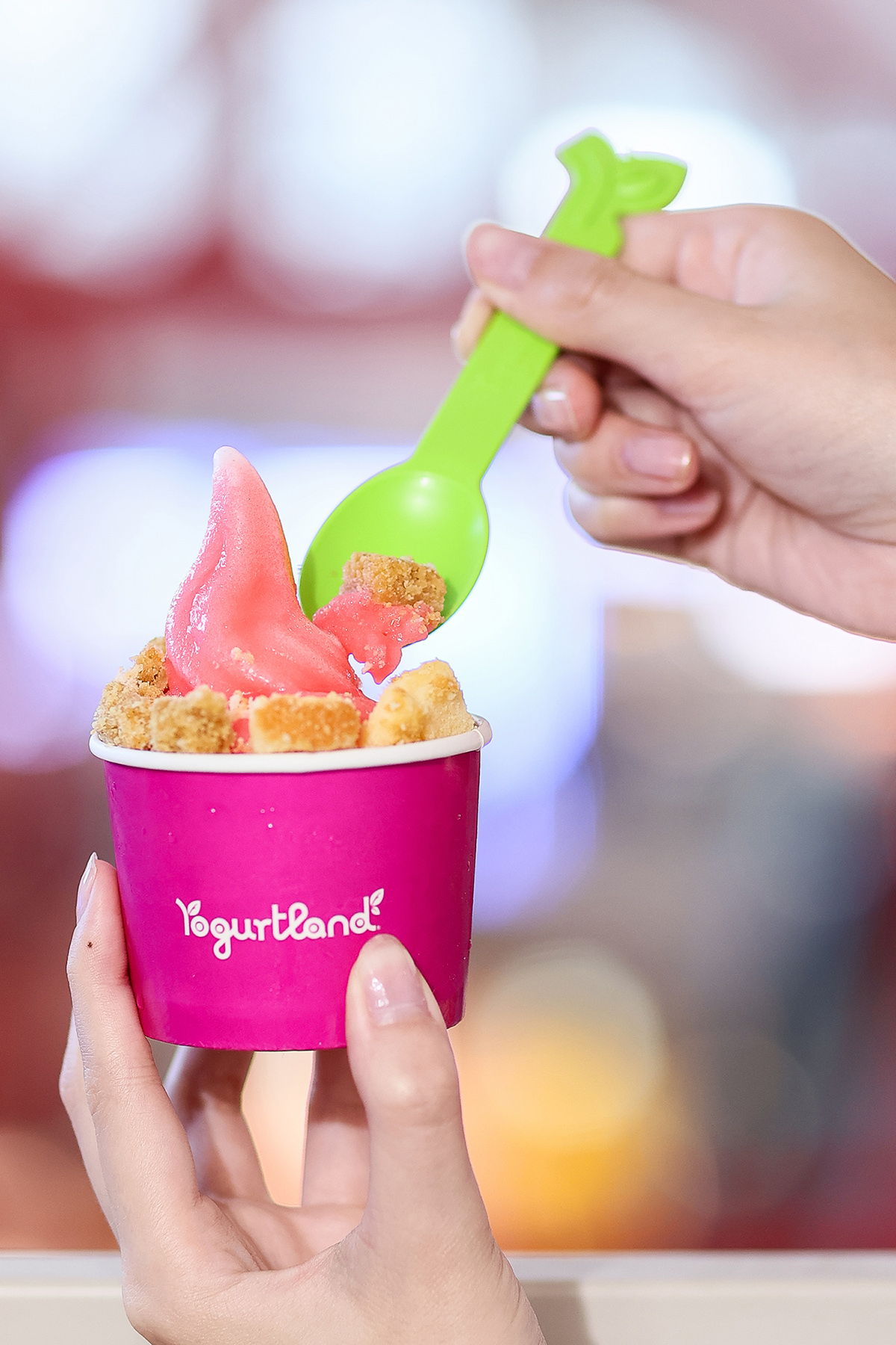 เมกาบางนา ชวนอร่อยละลายไปกับความฟินสุดชีส ในแคมเปญ “mega Says Cheezzz” สมาชิกเมกา สไมล์ รีวอร์ดส แลกรับฟรี! 12 เมนูชีสทั้งขนมและเครื่องดื่ม วันนี้ – 30 พ.ย. 68 ที่ศูนย์การค้าเมกาบางนา