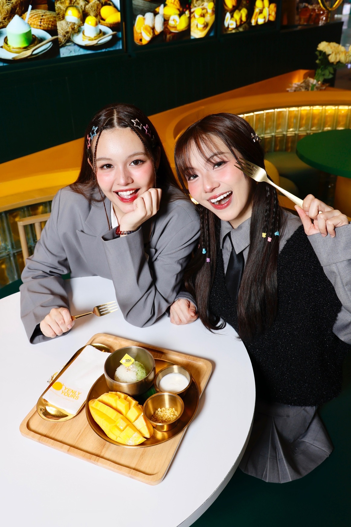 เมกาบางนา ชวนอร่อยกับรสชาติแห่งความสุขในความทรงจำ กับแคมเปญ “mega Flashback Flavors” สมาชิกเมกา สไมล์ รีวอร์ดส แลกรับฟรี! เมนูอร่อยถูกใจ จาก 12 ร้านดัง ตั้งแต่วันที่ 5–31 มกราคม 2569 ที่ศูนย์การค้าเมกาบางนา