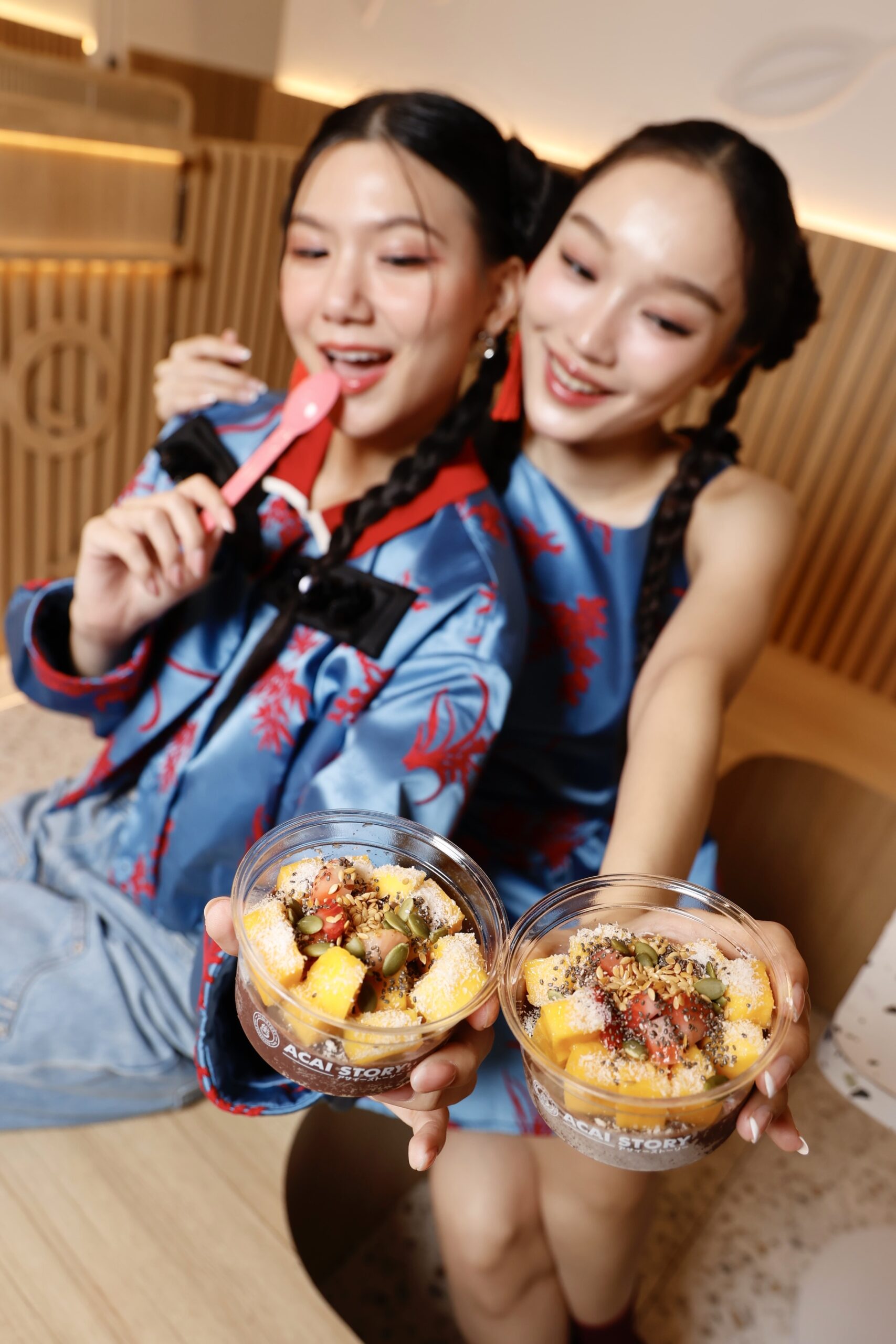 เมกาบางนา เติมเต็มความสุขคูณสอง รับตรุษจีนและเดือนแห่งความรัก กับแคมเปญ “mega Double Love X Double Luck” สมาชิกเมกา สไมล์ รีวอร์ดส ใช้คะแนนแลกรับสิทธิ์ “ซื้อ 1 แถม 1” เมนูอร่อยถูกใจ จาก 12 ร้านดัง ตั้งแต่ 1 – 28 ก.พ. 69 ที่ศูนย์การค้าเมกาบางนา