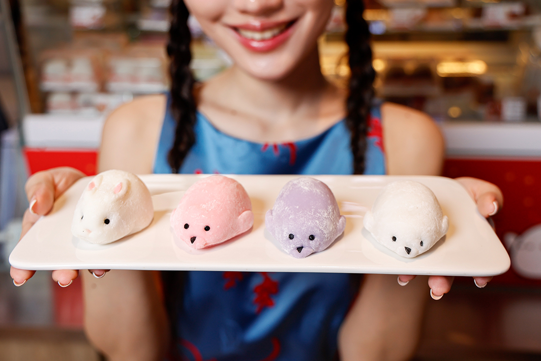 เมกาบางนา เติมเต็มความสุขคูณสอง รับตรุษจีนและเดือนแห่งความรัก กับแคมเปญ “mega Double Love X Double Luck” สมาชิกเมกา สไมล์ รีวอร์ดส ใช้คะแนนแลกรับสิทธิ์ “ซื้อ 1 แถม 1” เมนูอร่อยถูกใจ จาก 12 ร้านดัง ตั้งแต่ 1 – 28 ก.พ. 69 ที่ศูนย์การค้าเมกาบางนา