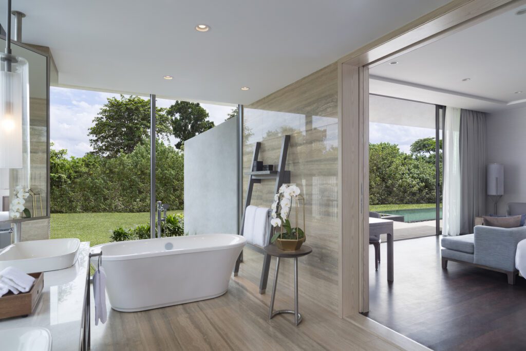 Anantara Desaru Coast Residences Master Bathroom