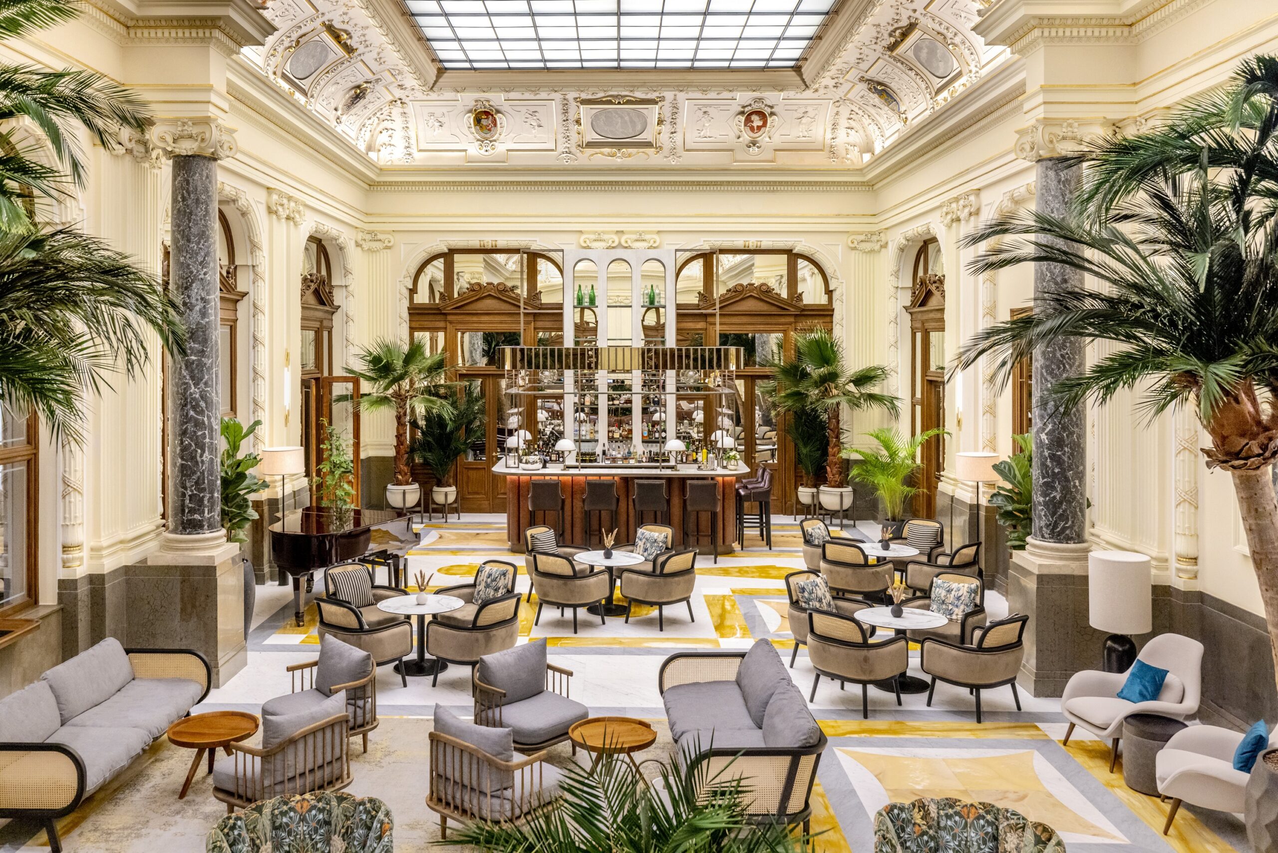 Nh และ Nh Collection Hotels & Resorts ชวนสัมผัสมนต์เสน่ห์แห่งฤดูใบไม้ร่วง กับ 5 จุดหมายปลายทางในยุโรป