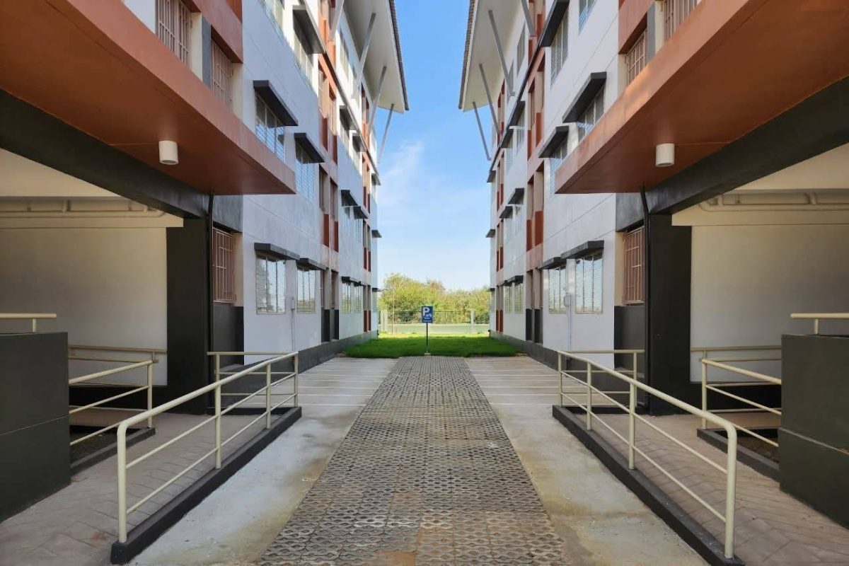 การเคหะแห่งชาติเผยยอดจองอาคารเช่าอยุธยา (โรจนะ) พุ่ง 351 ราย ใกล้ทำเลทองศูนย์กลางทางเศรษฐกิจ แหล่งงาน สถานศึกษา โรงพยาบาล เตรียมบรรจุผู้เช่า วันที่ 21 – 23 มี.ค. นี้