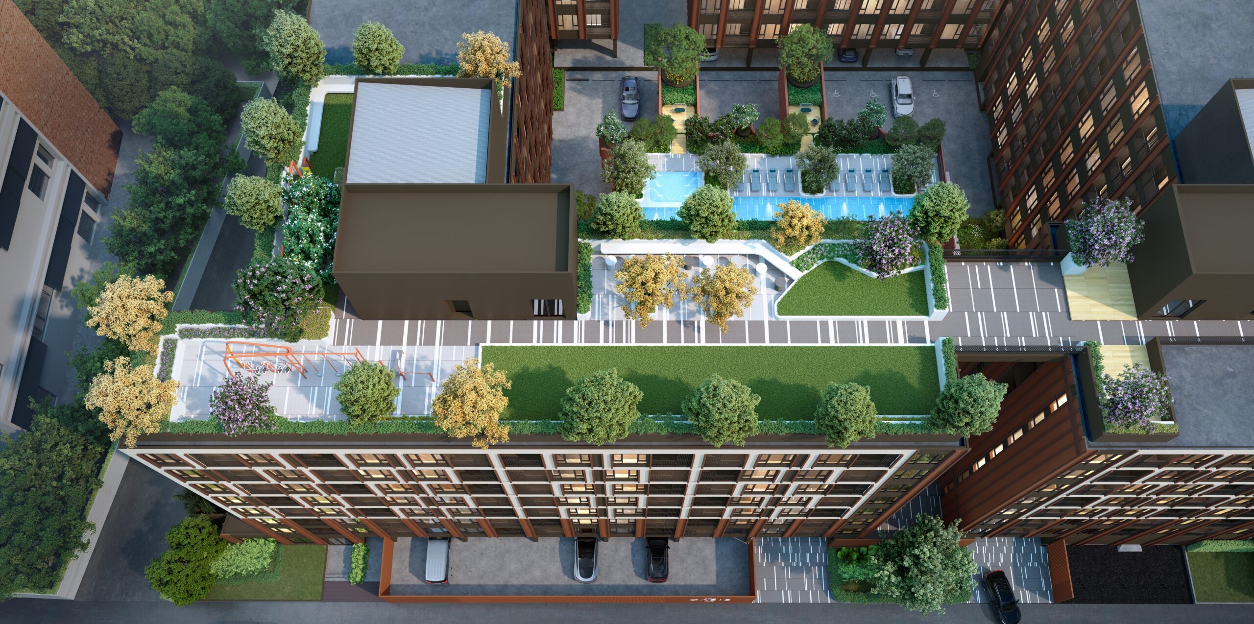 พรีวิว โอเชี่ยน โอเอซิส ขอนแก่น (ocean Oasis Khon Kaen)