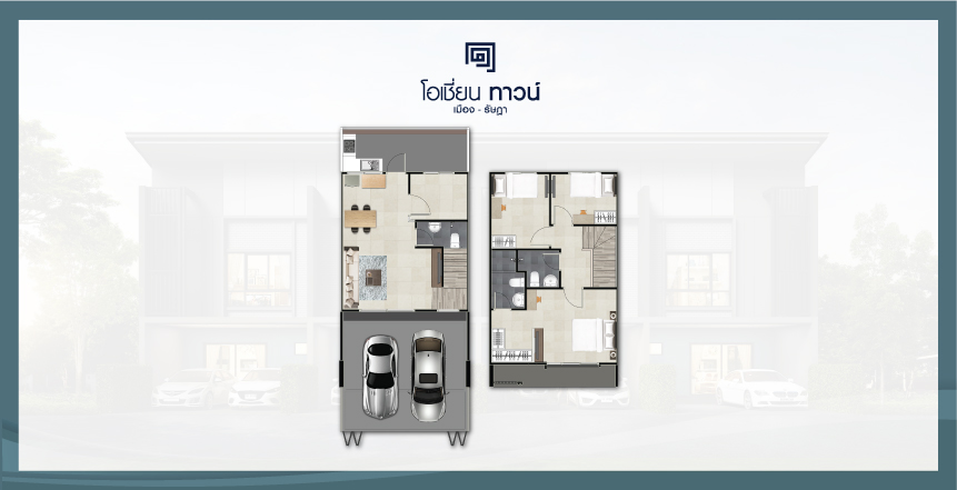 พรีวิว โอเชี่ยน ทาวน์ เมือง รัษฎา ภูเก็ต (ocean Town Muang Ratsada Phuket)