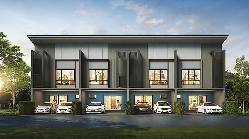 พรีวิว โอเชี่ยน ทาวน์ เมือง รัษฎา ภูเก็ต (ocean Town Muang Ratsada Phuket)