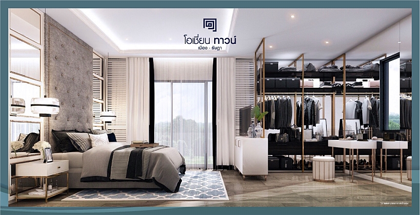 พรีวิว โอเชี่ยน ทาวน์ เมือง รัษฎา ภูเก็ต (ocean Town Muang Ratsada Phuket)