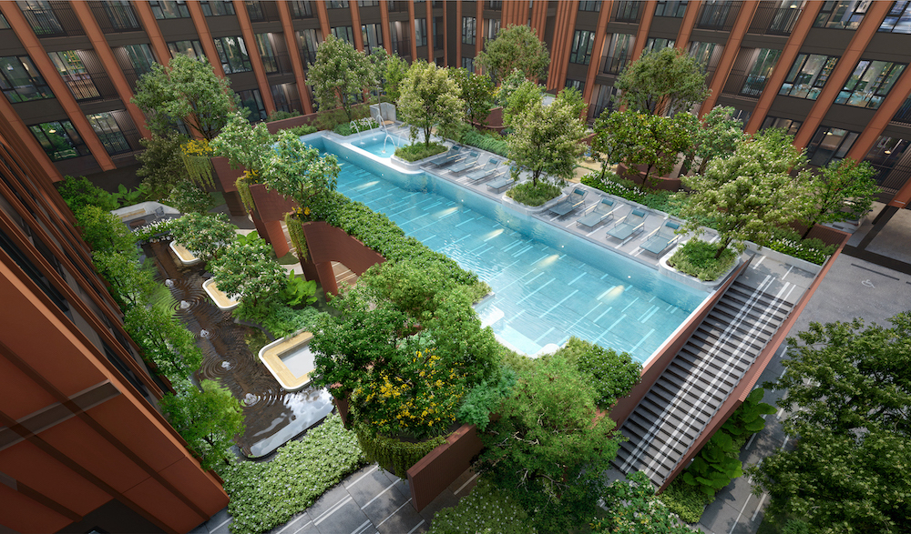 โอเชี่ยน พรอพเพอร์ตี้ เดินหน้ารุกตลาดอสังหาฯ ภูมิภาค เปิด Pre Sale โครงการใหม่ล่าสุด “โอเชี่ยน โอเอซิส ขอนแก่น” คอนโดสไตล์รีสอร์ตใจกลางเมือง พร้อมจัดงาน Pre Sale 2 3 สิงหาคม นี้ รับส่วนลดสูงสุด 200,000 บาท และลุ้นรางวัลใหญ่รวมกว่า 2 ล้านบาท เริ่มต้นเพียง 1.39 ล้านบาท