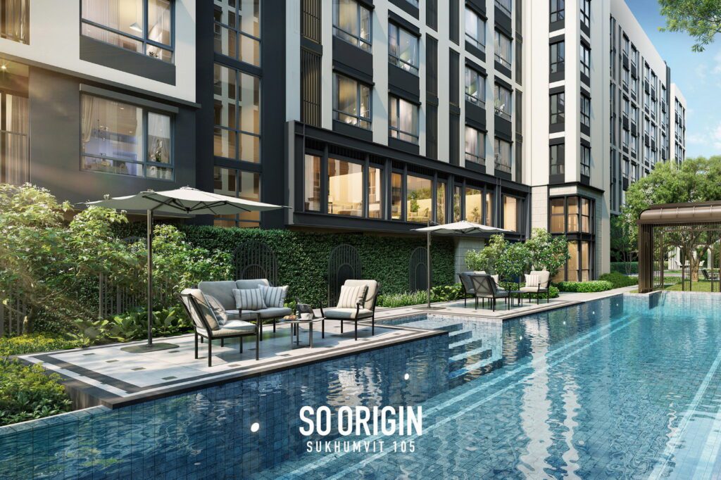 ออริจิ้น จับมือพันธมิตร ไทยเวย์ พร็อพเพอร 3