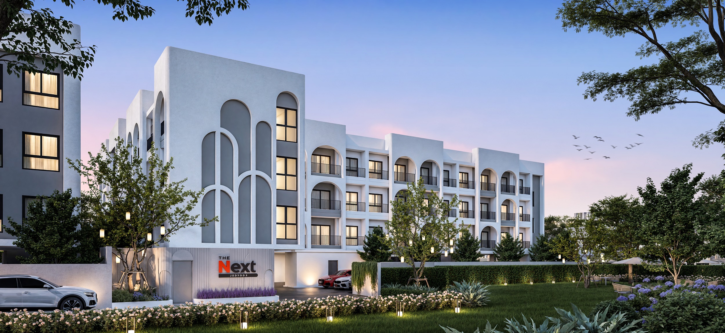 Orn เปิดตัว “the Next (เจ็ดยอด 3)” คอนโดฯ Private Low Rise ปลอดฝุ่นแห่งแรก ต้นแบบ Green Building เพื่อชีวิตยั่งยืน