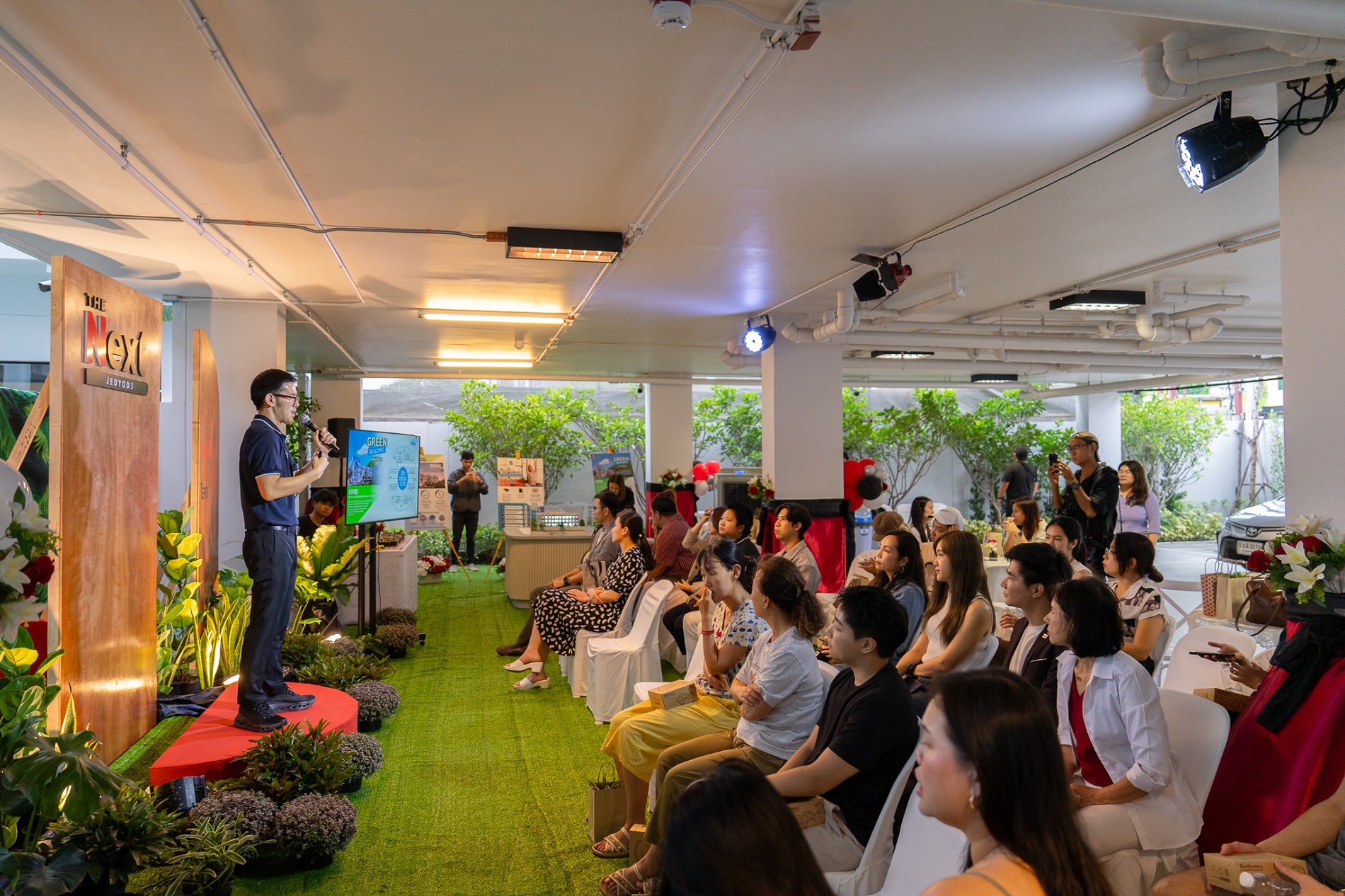 Orn เปิดตัว “the Next (เจ็ดยอด 3)” คอนโดฯ Private Low Rise ปลอดฝุ่นแห่งแรก ต้นแบบ Green Building เพื่อชีวิตยั่งยืน