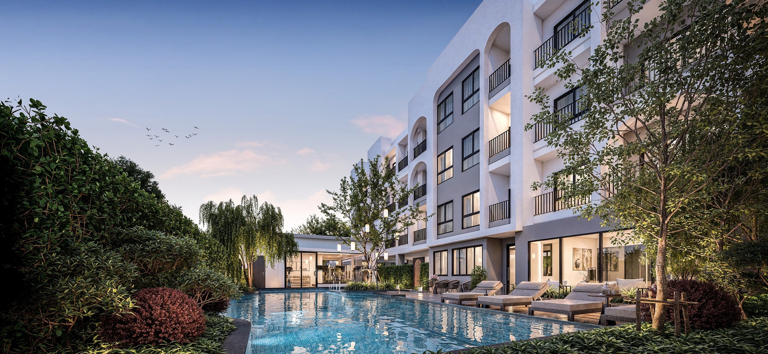 Orn เปิดตัว “the Next (เจ็ดยอด 3)” คอนโดฯ Private Low Rise ปลอดฝุ่นแห่งแรก ต้นแบบ Green Building เพื่อชีวิตยั่งยืน