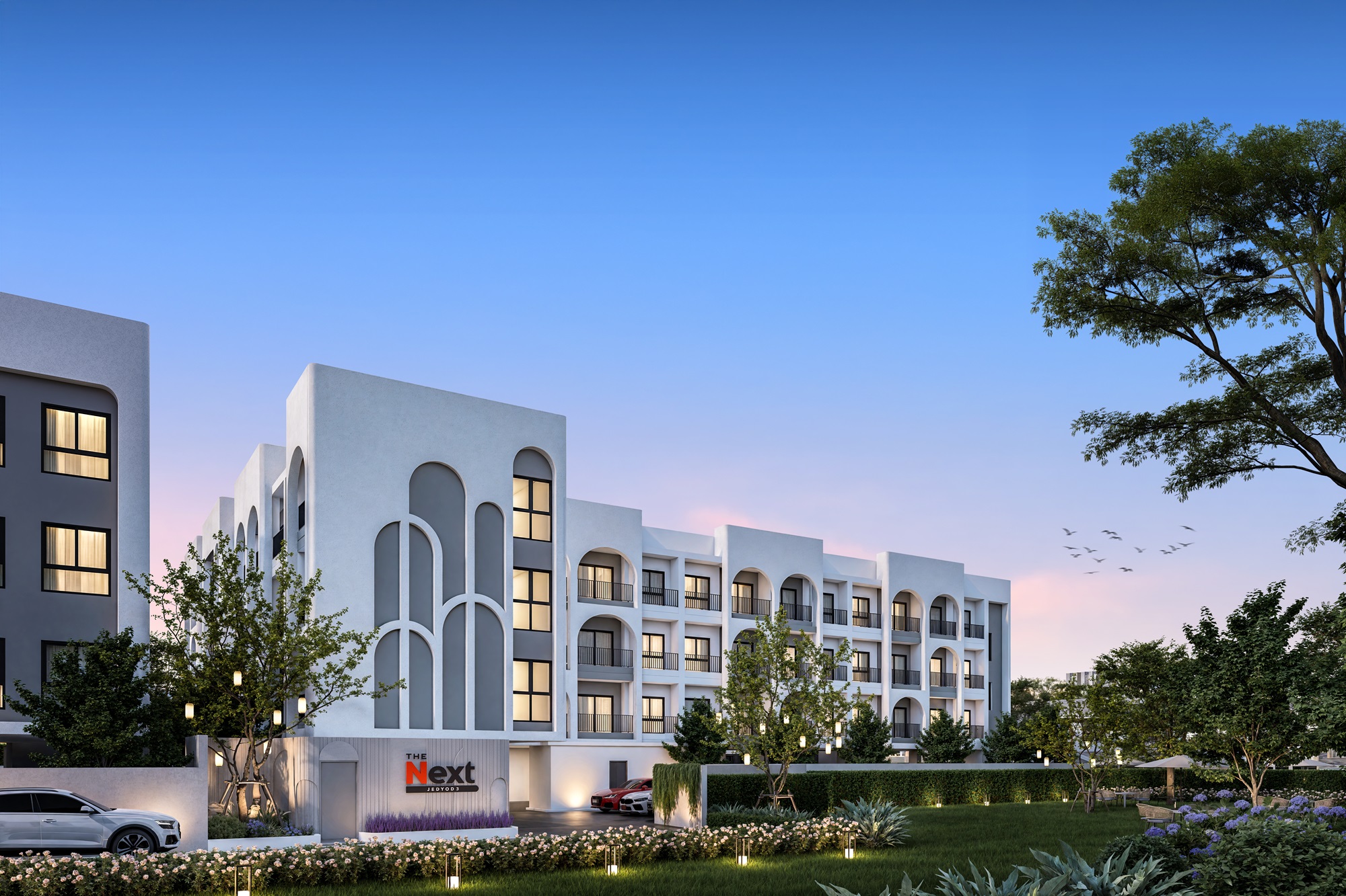 Orn กางแผนปี 69 ตั้งเป้ารายได้โต 20% เปิด 3 โครงการ 2,600 ลบ. บุกสมุย – เชียงใหม่