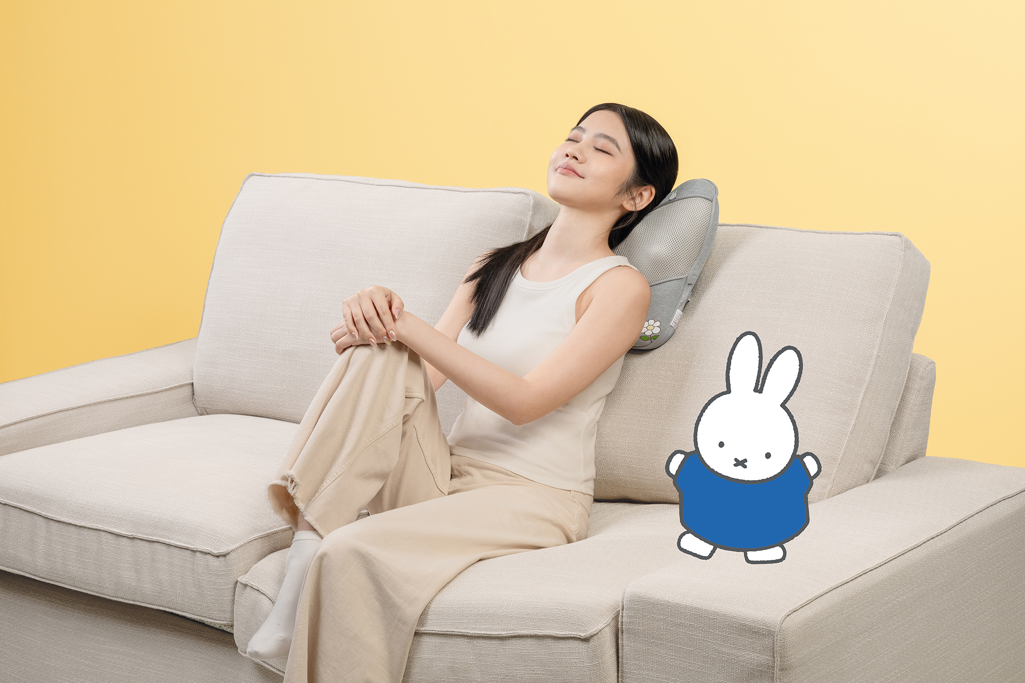 หยุดพัก เติมพลัง สัมผัส “feel Good” Moment ได้ทุกวัน เมื่อ Osim จับมือ Miffy เปิดตัวคอลเลกชันสุดน่ารัก เติมความสุขและความผ่อนคลาย ด้วยสินค้าคุณภาพระดับโลก