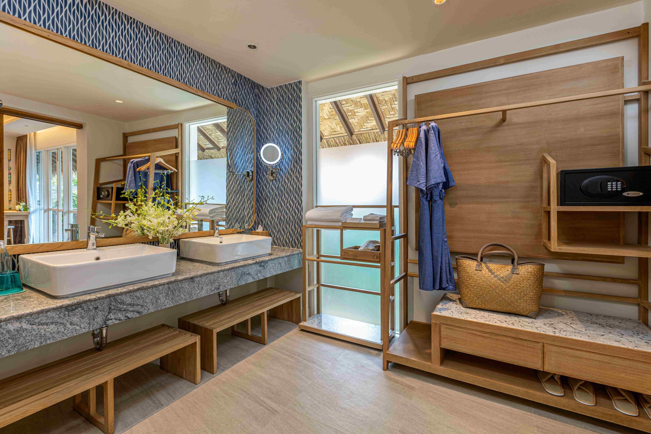 Outrigger Phi Phi Island Resort ชวนสัมผัสการพักผ่อนในแนวคิด “soul Of Rest” ผ่านการออกแบบที่ยั่งยืนและแรงบันดาลใจจากท้องถิ่น