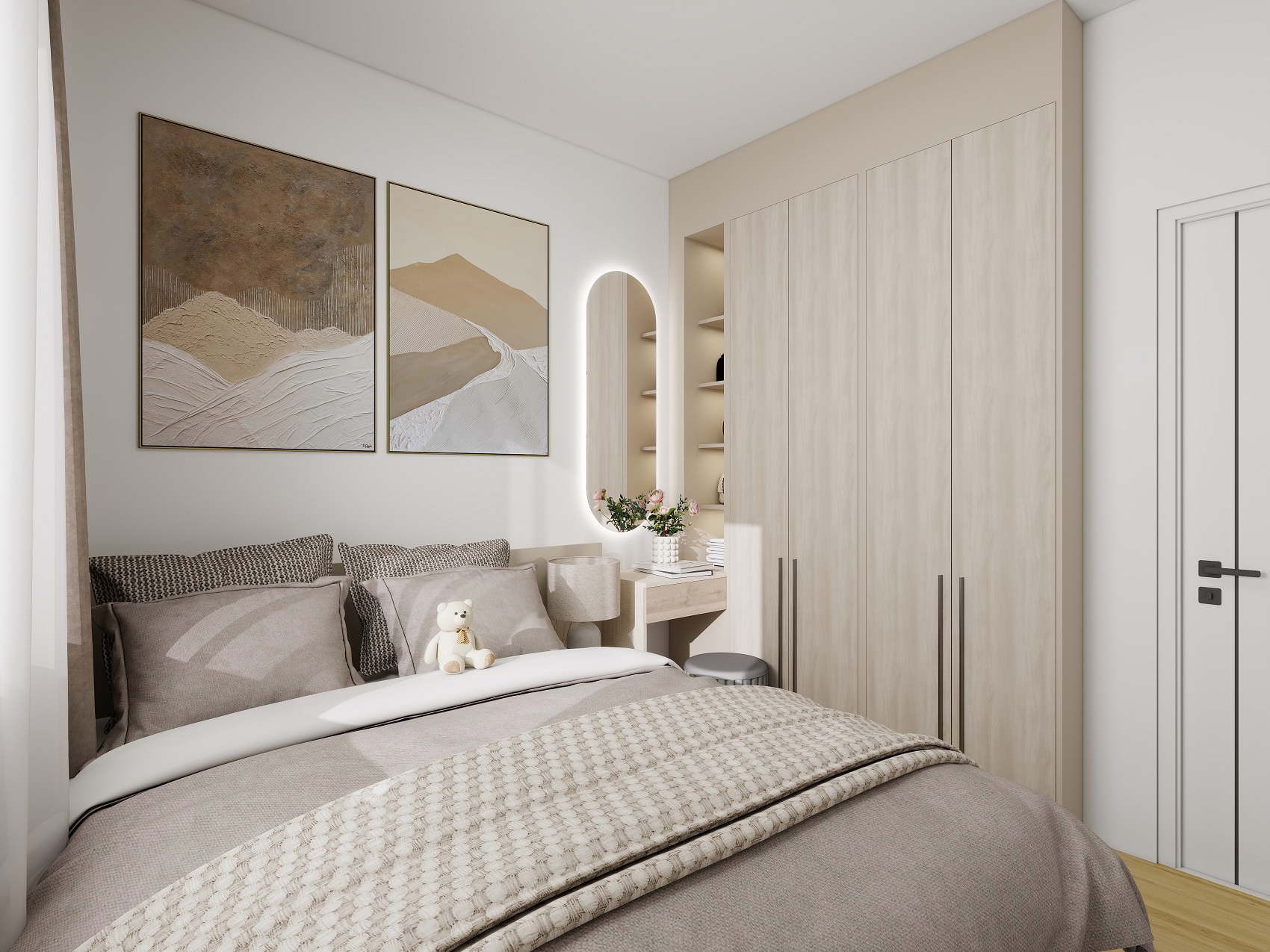 พีซแอนด์ลีฟวิ่ง ยกระดับประสบการณ์การอยู่อาศัย เปิดตัว Fit In Package “cher Up” ร่วมกับ Ezybuilt By Q Chang