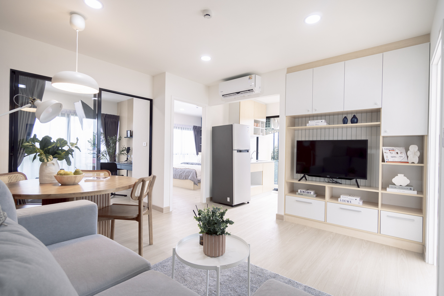 พรีวิว เพลิน เพลิน พลัส คอนโดมิเนียม รังสิต – ฟิวเจอร์พาร์ค อาคาร C (ploen Ploen Plus Condominium Rangsit Future Park Tower C)