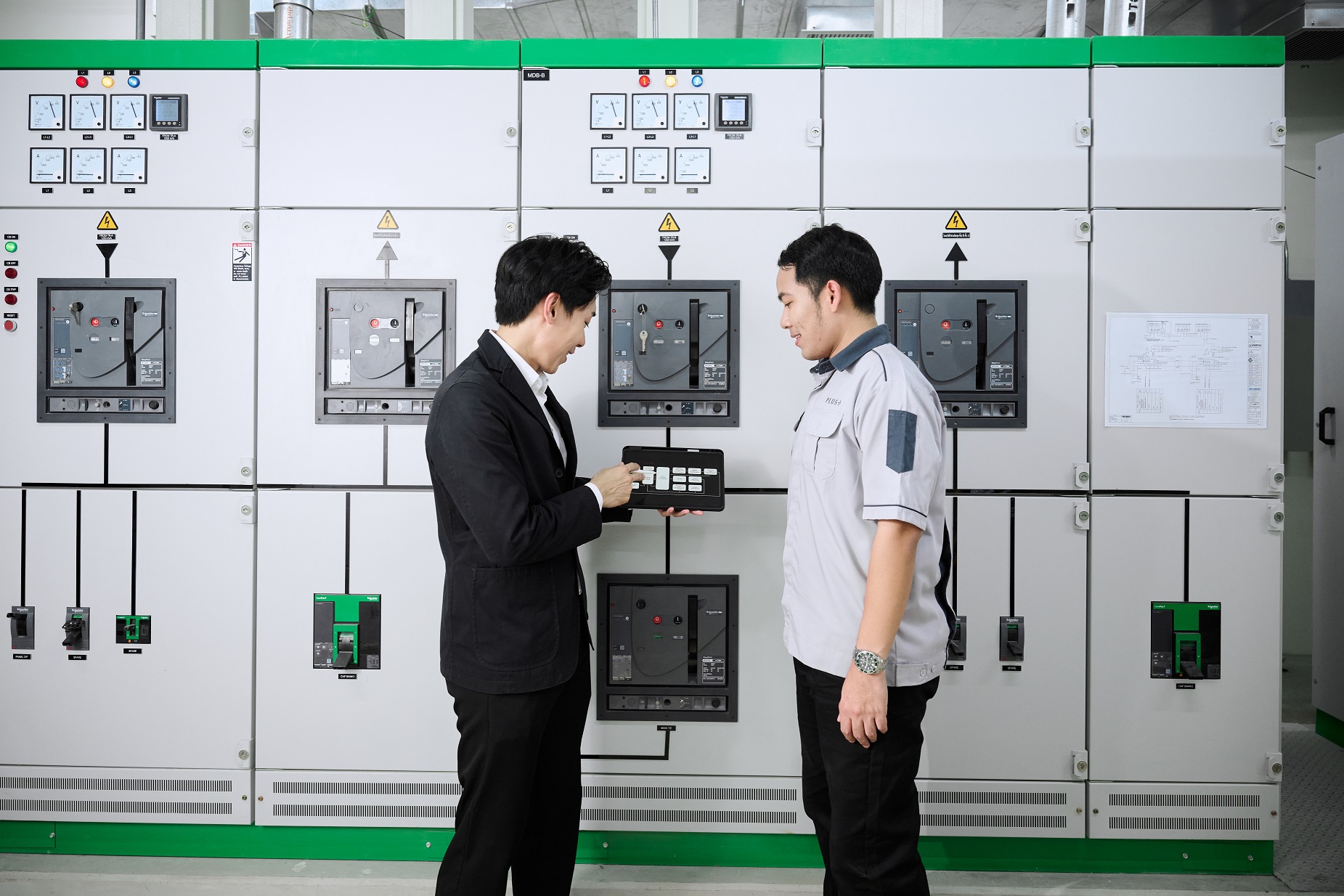 พลัส พร็อพเพอร์ตี้ เปิดแผนธุรกิจ ‘บริหารอาคาร’ ปี 69 มุ่งขยายฐานลูกค้า สร้างมูลค่าเพิ่ม เสริมขีดความสามารถการแข่งขันให้อาคาร