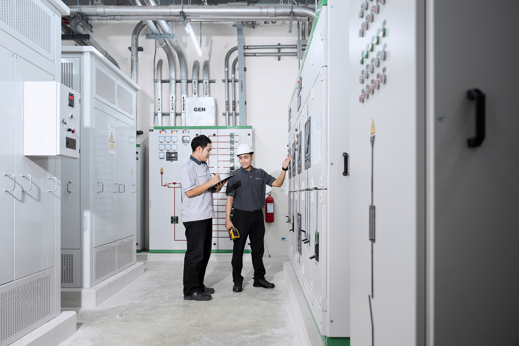 พลัส พร็อพเพอร์ตี้ เปิดแผนธุรกิจ ‘บริหารอาคาร’ ปี 69 มุ่งขยายฐานลูกค้า สร้างมูลค่าเพิ่ม เสริมขีดความสามารถการแข่งขันให้อาคาร