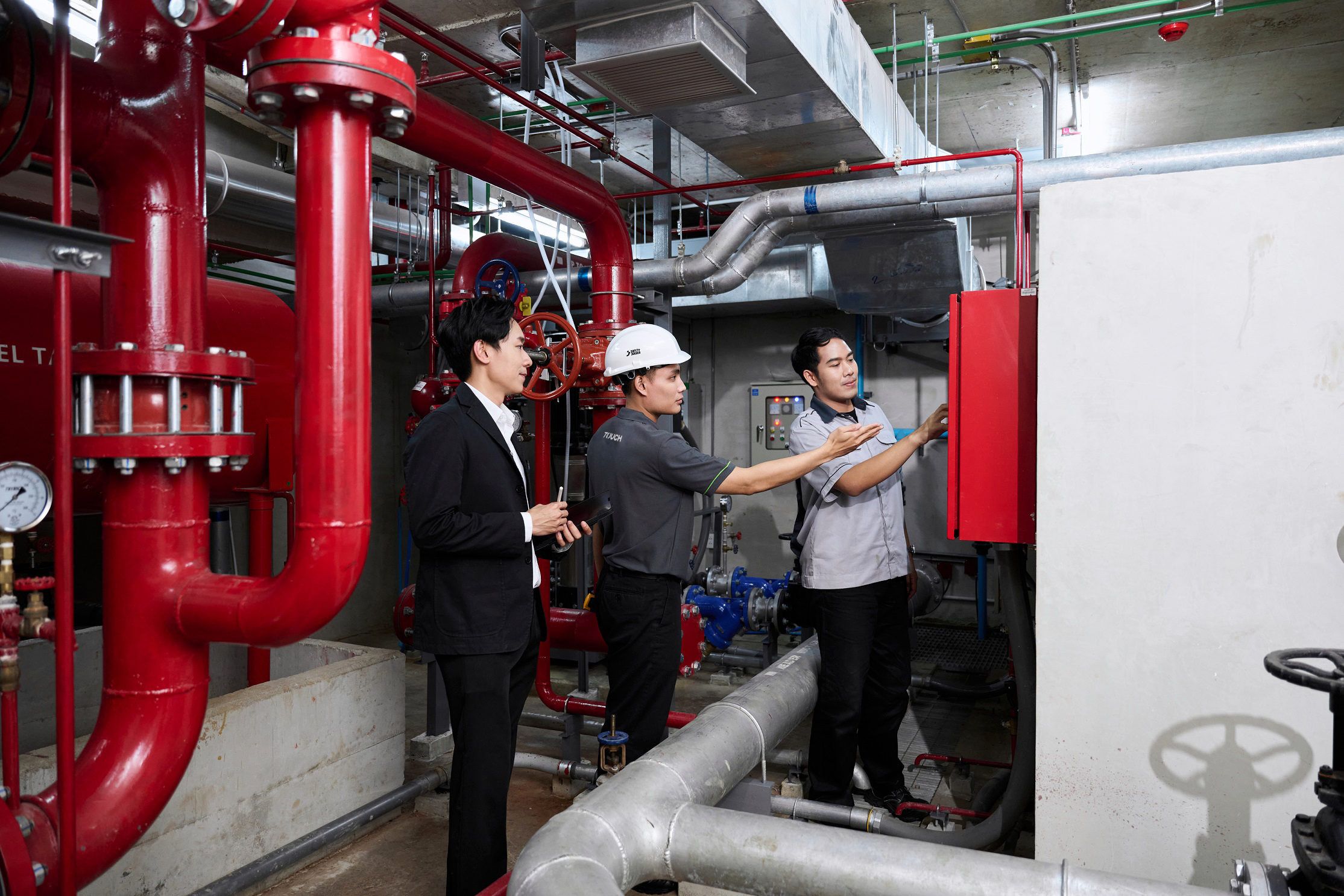 พลัส พร็อพเพอร์ตี้ เปิดแผนธุรกิจ ‘บริหารอาคาร’ ปี 69 มุ่งขยายฐานลูกค้า สร้างมูลค่าเพิ่ม เสริมขีดความสามารถการแข่งขันให้อาคาร