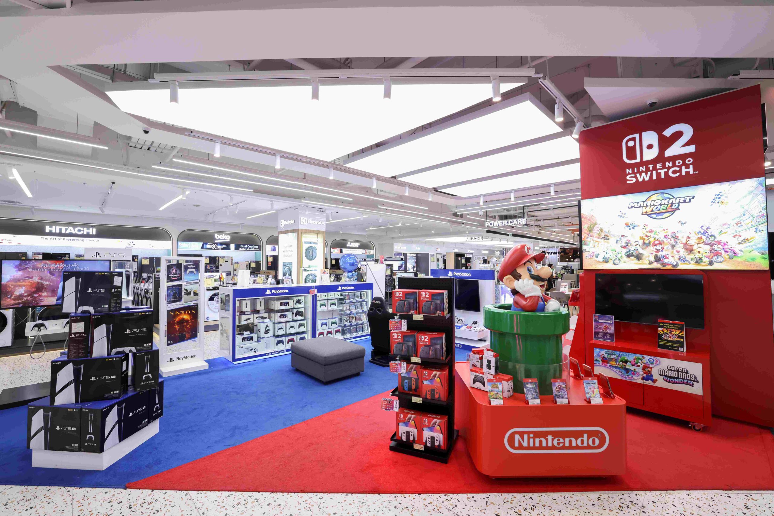 เปิดบ้านเทคโนโลยีเพื่อชีวิต “เพาเวอร์บาย เซ็นทรัล ปิ่นเกล้า” โฉมใหม่ ครบทุกไลฟ์สไตล์ของครอบครัวยุคดิจิทัล