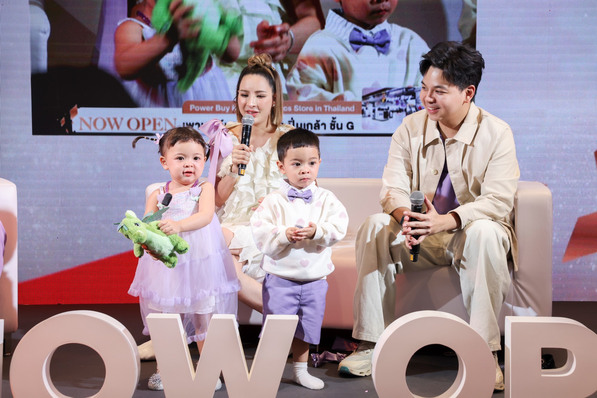 เปิดบ้านเทคโนโลยีเพื่อชีวิต “เพาเวอร์บาย เซ็นทรัล ปิ่นเกล้า” โฉมใหม่ ครบทุกไลฟ์สไตล์ของครอบครัวยุคดิจิทัล