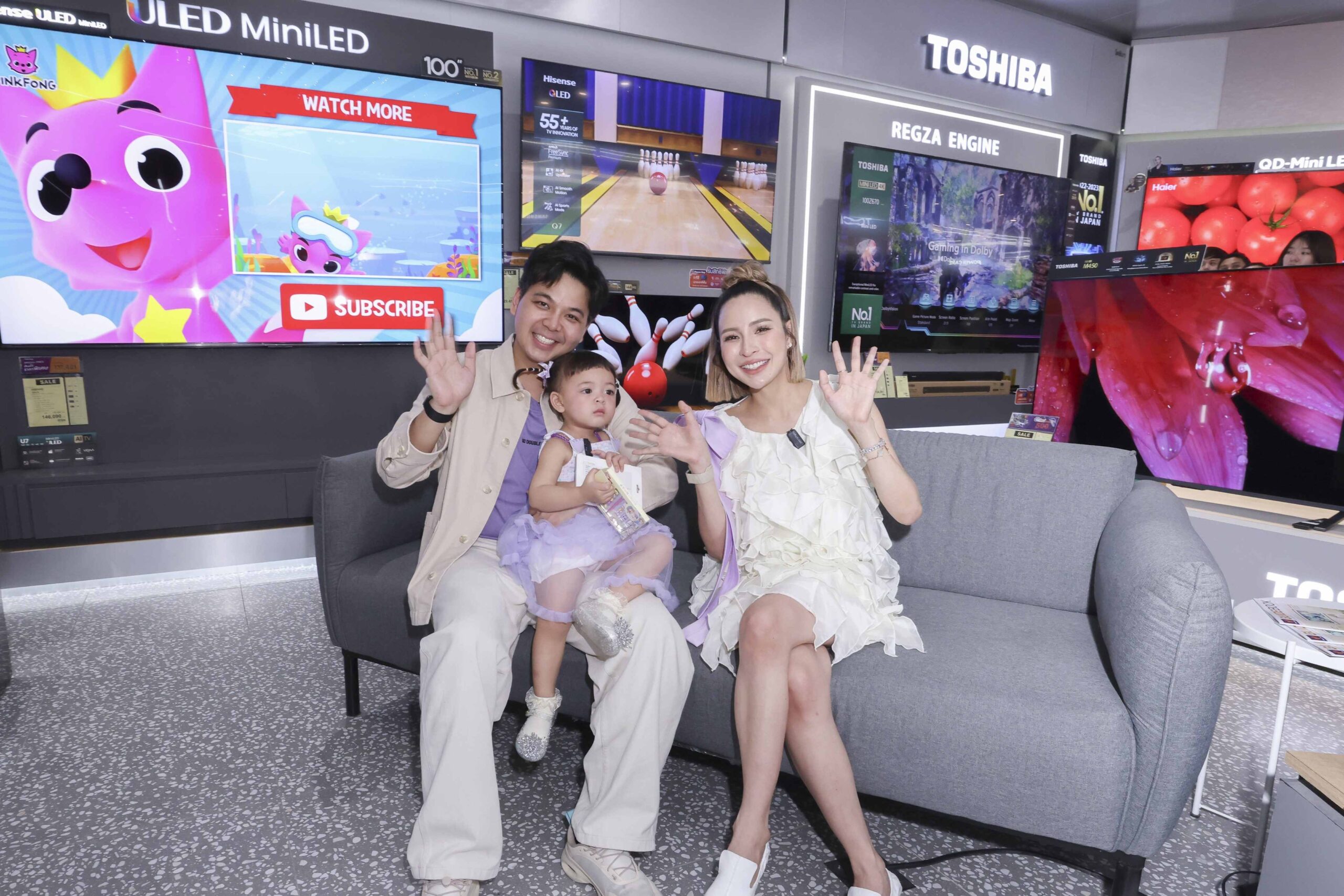 เปิดบ้านเทคโนโลยีเพื่อชีวิต “เพาเวอร์บาย เซ็นทรัล ปิ่นเกล้า” โฉมใหม่ ครบทุกไลฟ์สไตล์ของครอบครัวยุคดิจิทัล