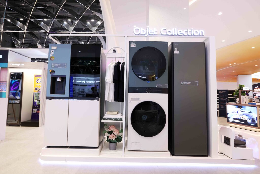 เพาเวอร์บาย เดินเกมรุกตลาดเครื่องซักผ้า อบผ้า รับหน้าฝนดึงแคมเปญ “rainy Grand Sale” ลดสูงสุด 50% ทุกช่องทาง กระตุ้นยอดขายไตรมาส 3