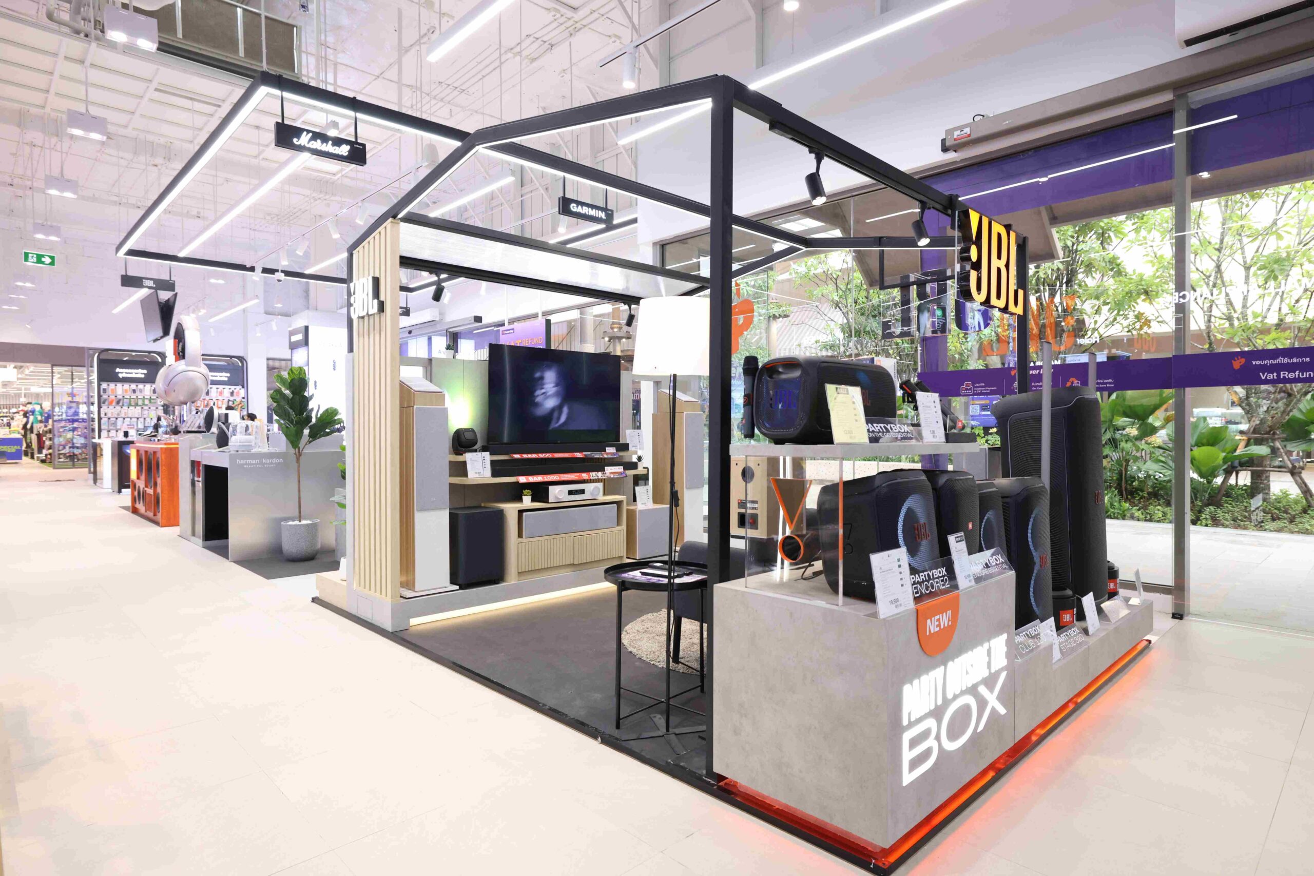 เพาเวอร์บาย ปักหมุด “เซ็นทรัล กระบี่” เปิดสาขาแรกในจังหวัด ดันโมเดล “ฮับเทคโนโลยีครบวงจร” เจาะตลาดภาคใต้ รับดีมานด์เทคโนโลยีโตต่อเนื่อง