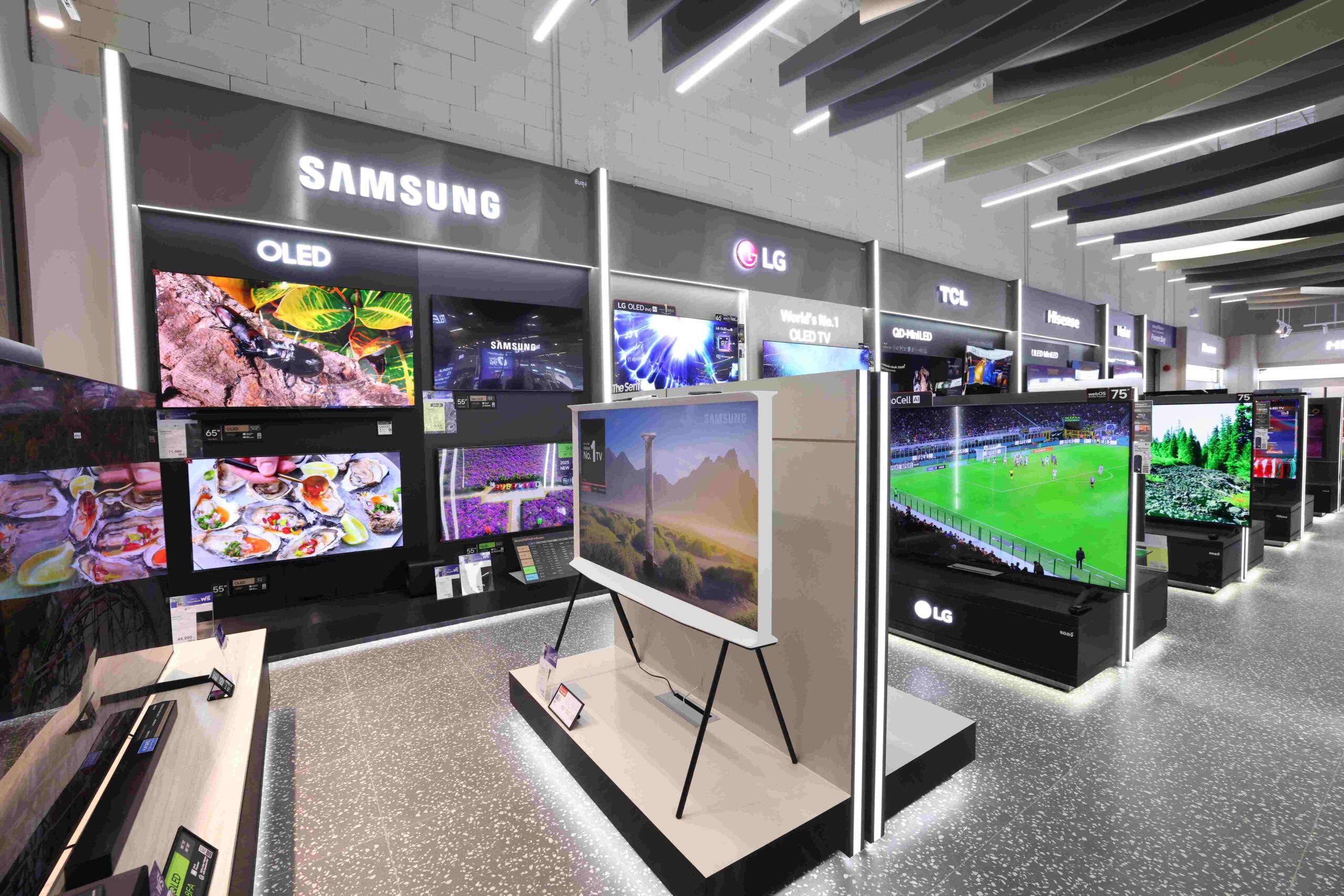 เพาเวอร์บาย ปักหมุด “เซ็นทรัล กระบี่” เปิดสาขาแรกในจังหวัด ดันโมเดล “ฮับเทคโนโลยีครบวงจร” เจาะตลาดภาคใต้ รับดีมานด์เทคโนโลยีโตต่อเนื่อง