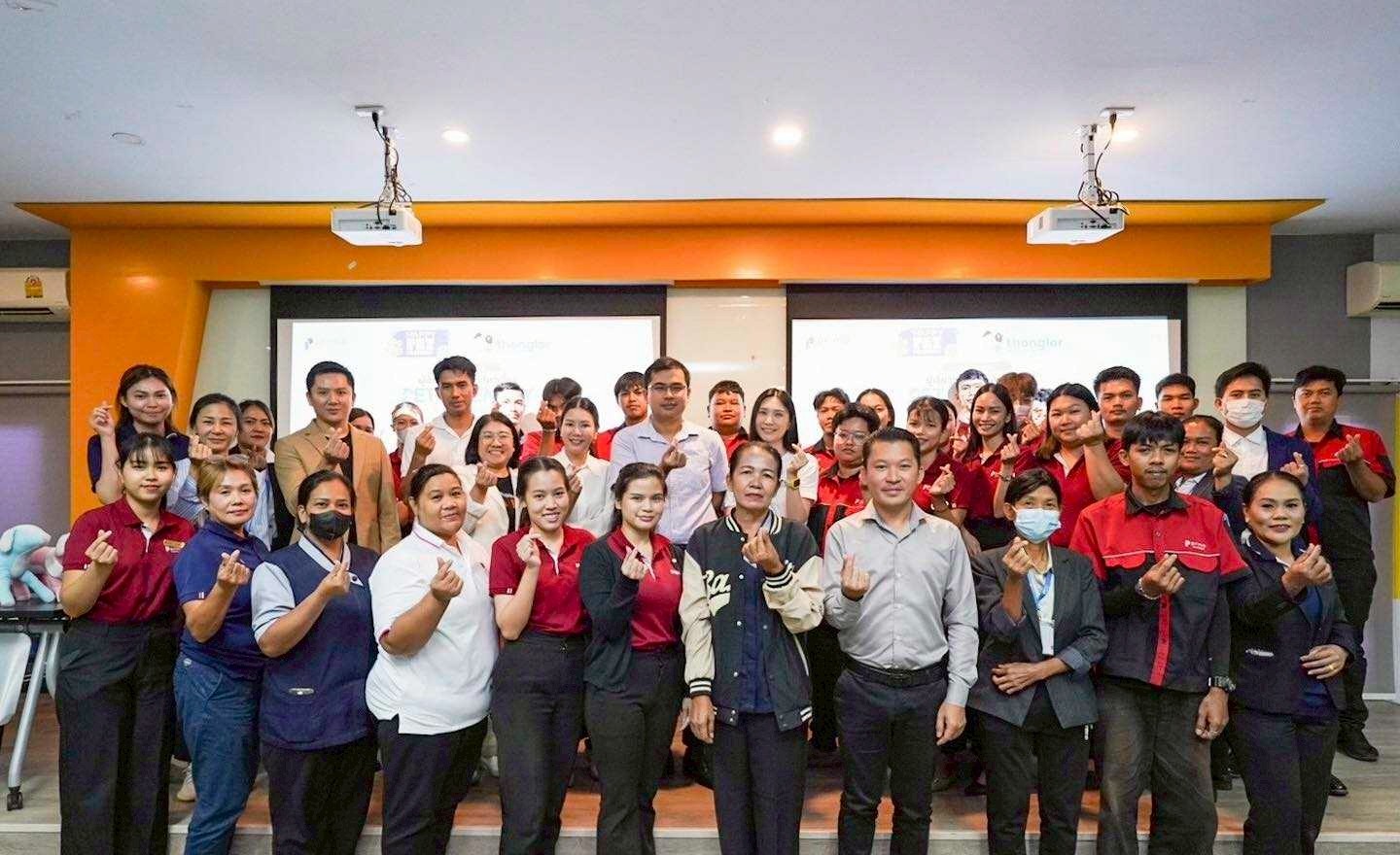 พรีโม เดินหน้า “pet Friendly Community” สร้างมาตรฐานใหม่ การันตีทีมงานมืออาชีพเฉพาะด้าน ใส่ใจทุกมิติเพื่อสัตว์เลี้ยง