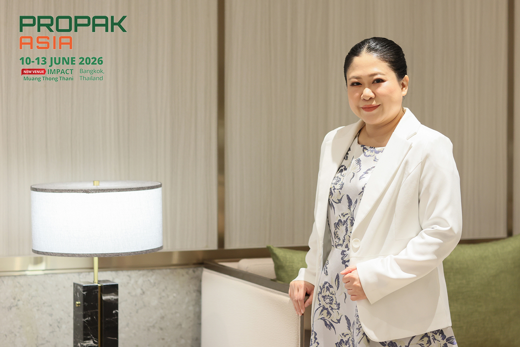 ผ่าทิศทางอุตสาหกรรมอาหารในสถานการณ์ความขัดแย้ง อินฟอร์มาฯ เผยอาเซียน ไทย ผงาดคลังสำรองอาหารปลอดภัยของโลก ชี้เร่งใช้เทคโนโลยียกระดับการผลิตและแปรรูป พร้อมชูงาน Propak Asia 2026 ศูนย์กลางการพัฒนาอุตสาหกรรมอาหารยุคใหม่