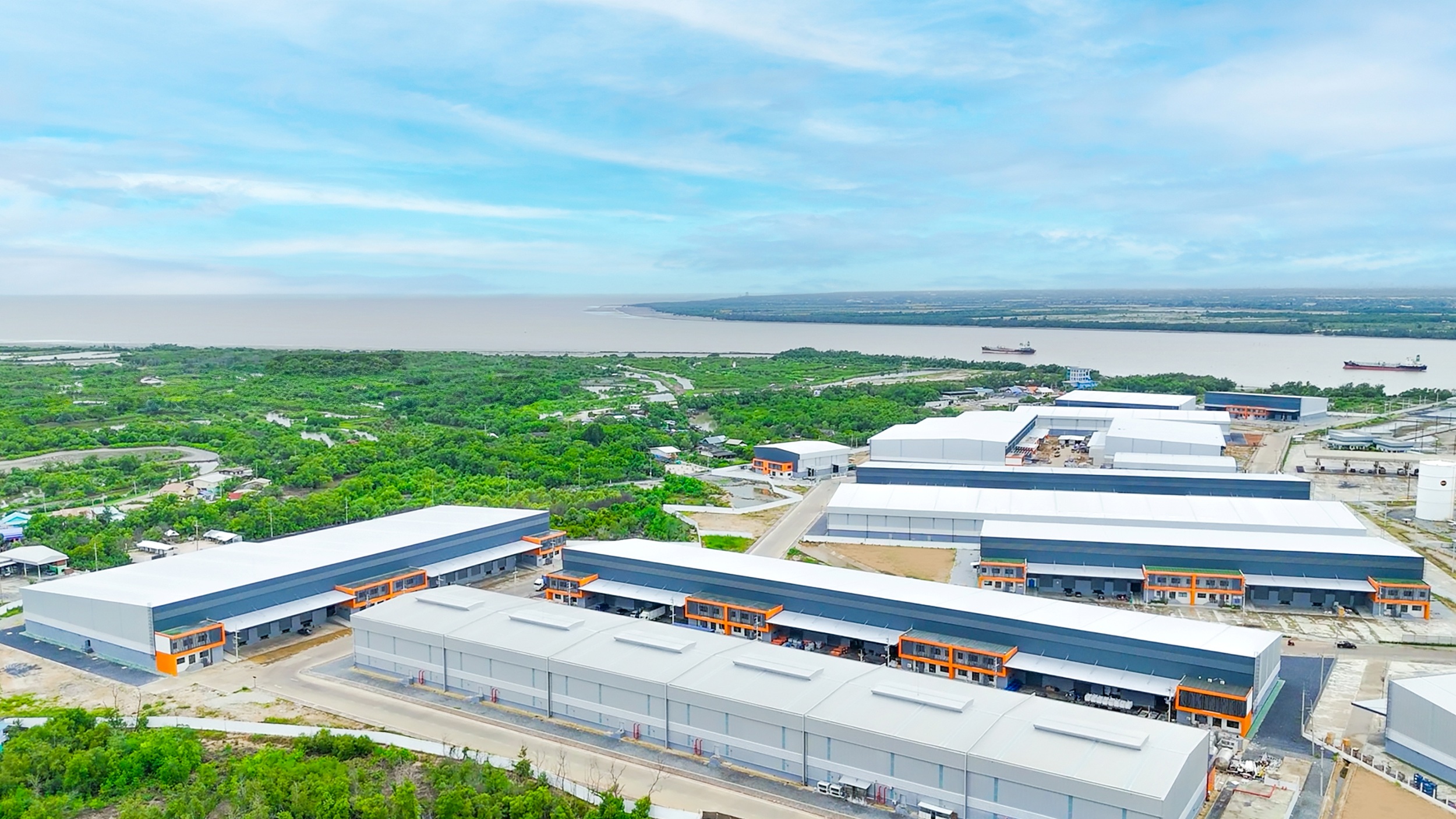 พรอสเพค ดีเวลลอปเมนท์ โชว์ฟอร์มดีครึ่งปี 2568 รายได้พุ่ง 120% ส่งสัญญาณโตแกร่ง เร่งเครื่องขยายโครงการรับดีมานด์อสังหาฯ อุตสาหกรรม มั่นใจปิดปีตามเป้า