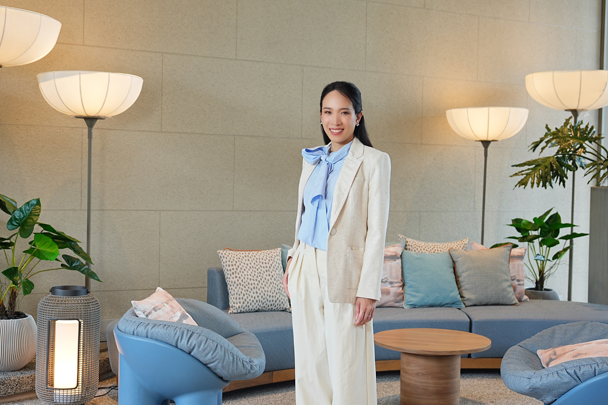 Proud โชว์ “เวหา หัวหิน” ทำสถิติ Rental Yield แตะ 17% ส่ง ‘prompt’ ช่วยดูแลการปล่อยเช่า ง่าย เร็ว ราคาดี อัปเดตเส้นทางกรุงเทพฯ–หัวหินพัฒนาต่อเนื่อง