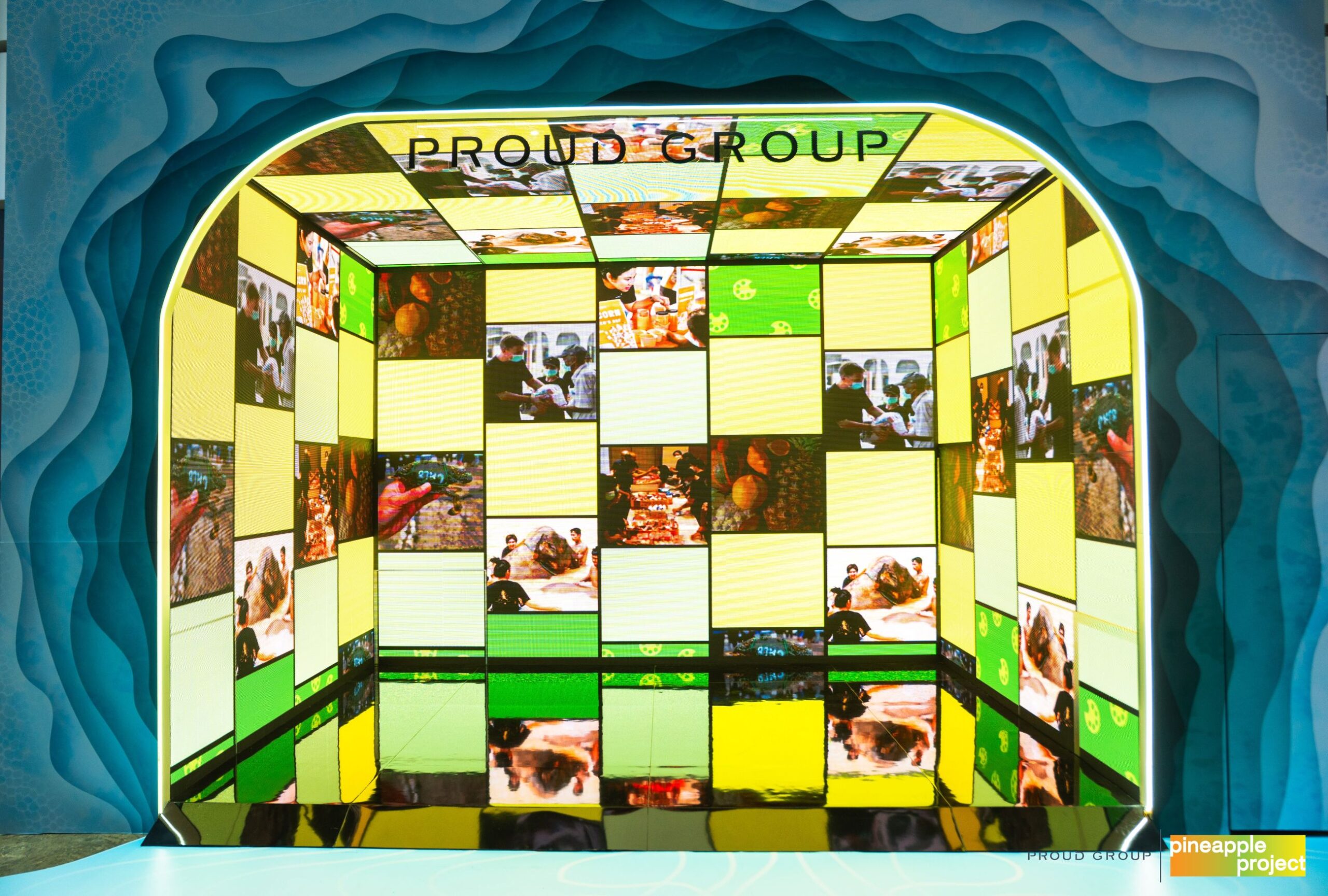 กลุ่มบริษัทพราว สานต่อโครงการ Project Pineapple By Proud Group มุ่งสู่การพัฒนาอย่างยั่งยืน ผสานธุรกิจ–สิ่งแวดล้อม–ชุมชน