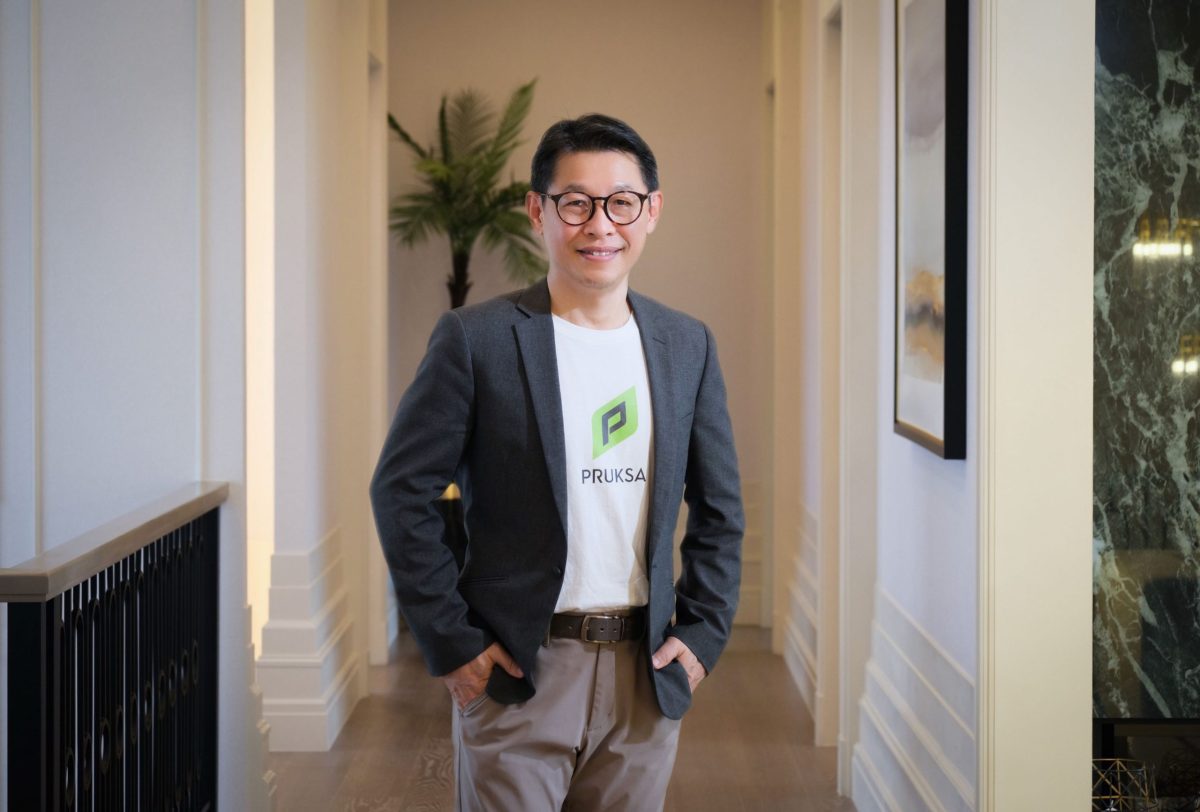 พฤกษา ปักธงทำเลฮอต เปิดตัวอาณาจักรใหม่ โครงการมาสเตอร์พีซ “พฤกษา นิวทาวน์ บางนา-เทพารักษ์”