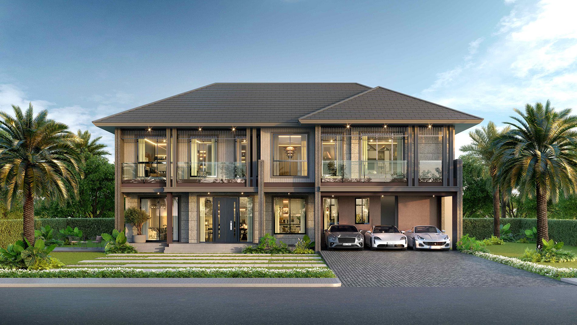 Pic 01 เดอะ ปาล์ม แจ้งวัฒนะ – ชัยพฤกษ์ 2 0