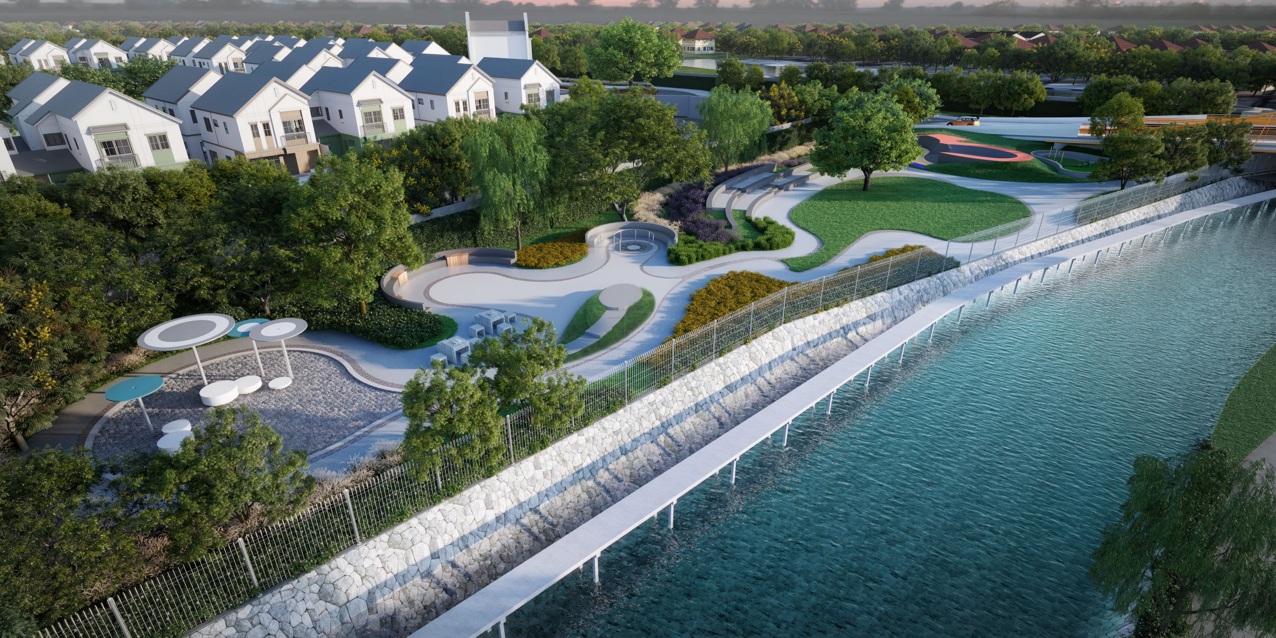 “เดอะแพลนท์ @ พฤกษานิวทาวน์ บางนา กม.26” บ้านซีรีย์ใหม่อยู่ดีทั้งชีวิต ผสานแนวคิด “lifetime Well Living” การันตีรางวัล Dot Property Thailand Awards 2025