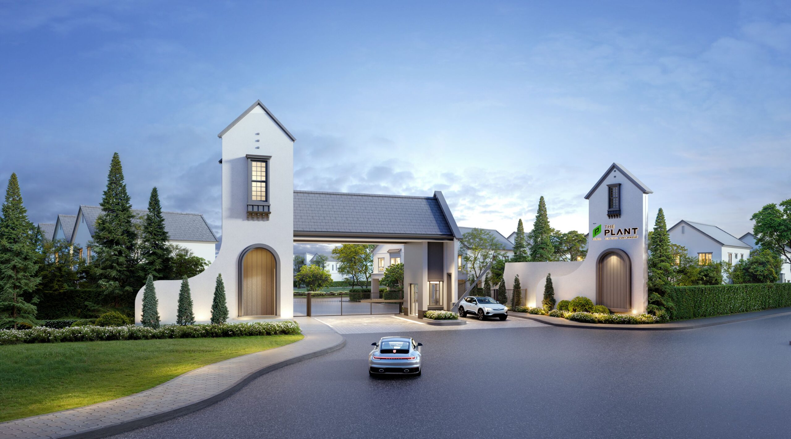 “เดอะแพลนท์ @ พฤกษานิวทาวน์ บางนา กม.26” บ้านซีรีย์ใหม่อยู่ดีทั้งชีวิต ผสานแนวคิด “lifetime Well Living” การันตีรางวัล Dot Property Thailand Awards 2025