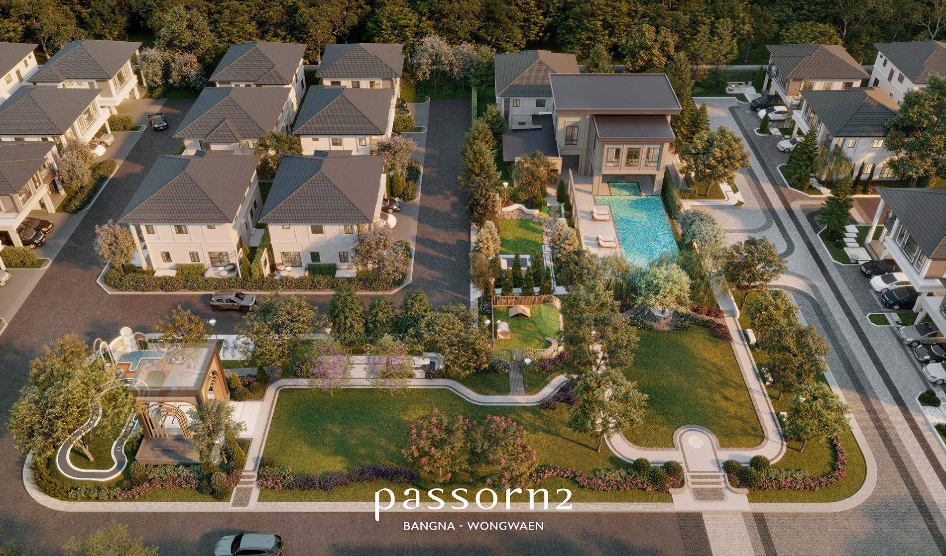 “พฤกษา” สานต่อความสำเร็จในทำเลศักยภาพบางนา เปิดตัว “ภัสสร 2 บางนา วงแหวน” บ้านเดี่ยวสไตล์ Neo Classic พร้อมรองรับแผ่นดินไหวด้วยนวัตกรรม “พรีคาสท์” เปิดพรีเซล 6 7 ก.ย.นี้ เริ่มต้น 8.99 ล้าน