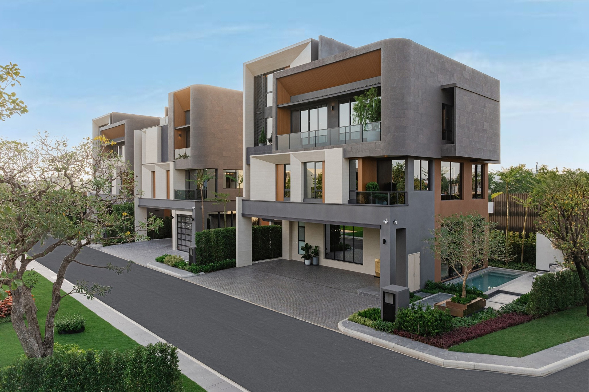 “พฤกษา” ผนึก “บลูสโคป” ชูนวัตกรรมหลังคา Colorbond® Steel คุณภาพสูง สวย ประหยัดพลังงาน ตอกย้ำแนวคิด Lifetime Well Living — อยู่ดี ทั้งชีวิต