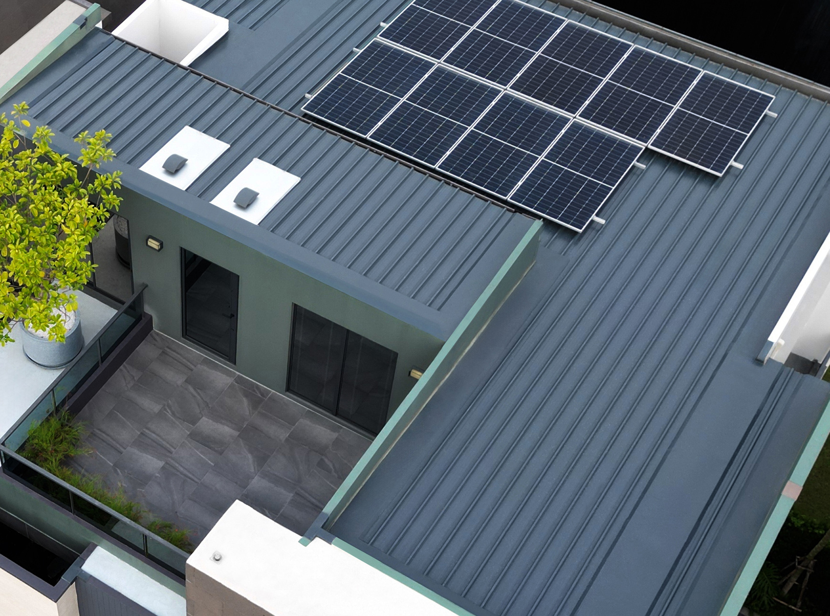 “พฤกษา” ผนึก “บลูสโคป” ชูนวัตกรรมหลังคา Colorbond® Steel คุณภาพสูง สวย ประหยัดพลังงาน ตอกย้ำแนวคิด Lifetime Well Living — อยู่ดี ทั้งชีวิต