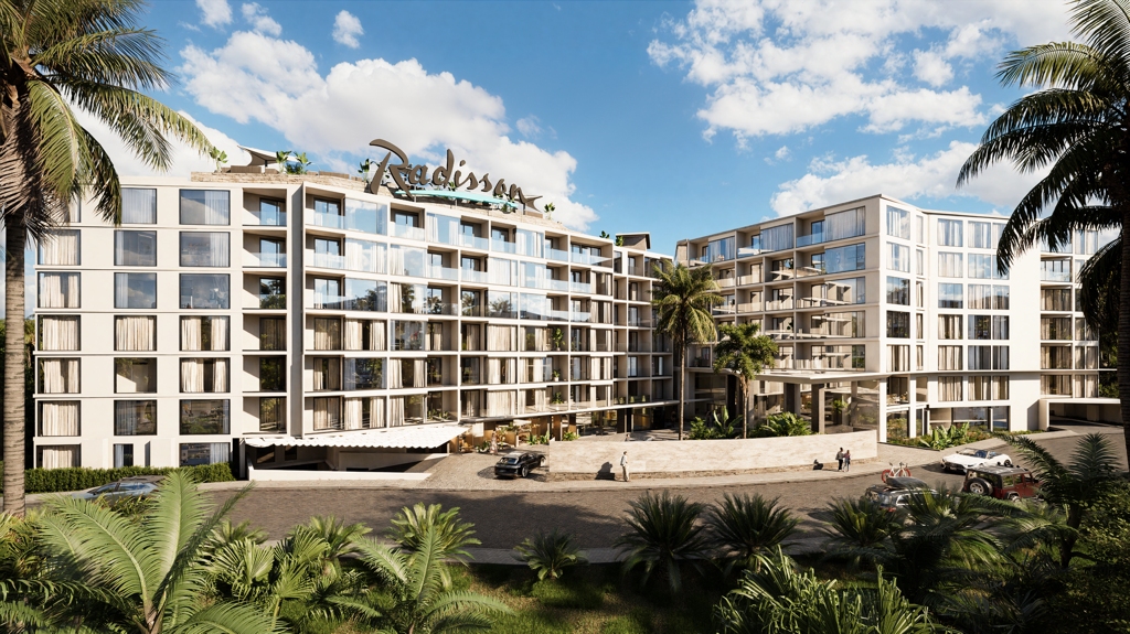 เรดิสัน โฮเทล กรุ๊ป เดินหน้าพัฒนา “เรดิสัน เซอร์วิส อพาร์ตเมนต์ ราไวย์ ภูเก็ต” รุกตลาดที่พักระยะยาวในไทย