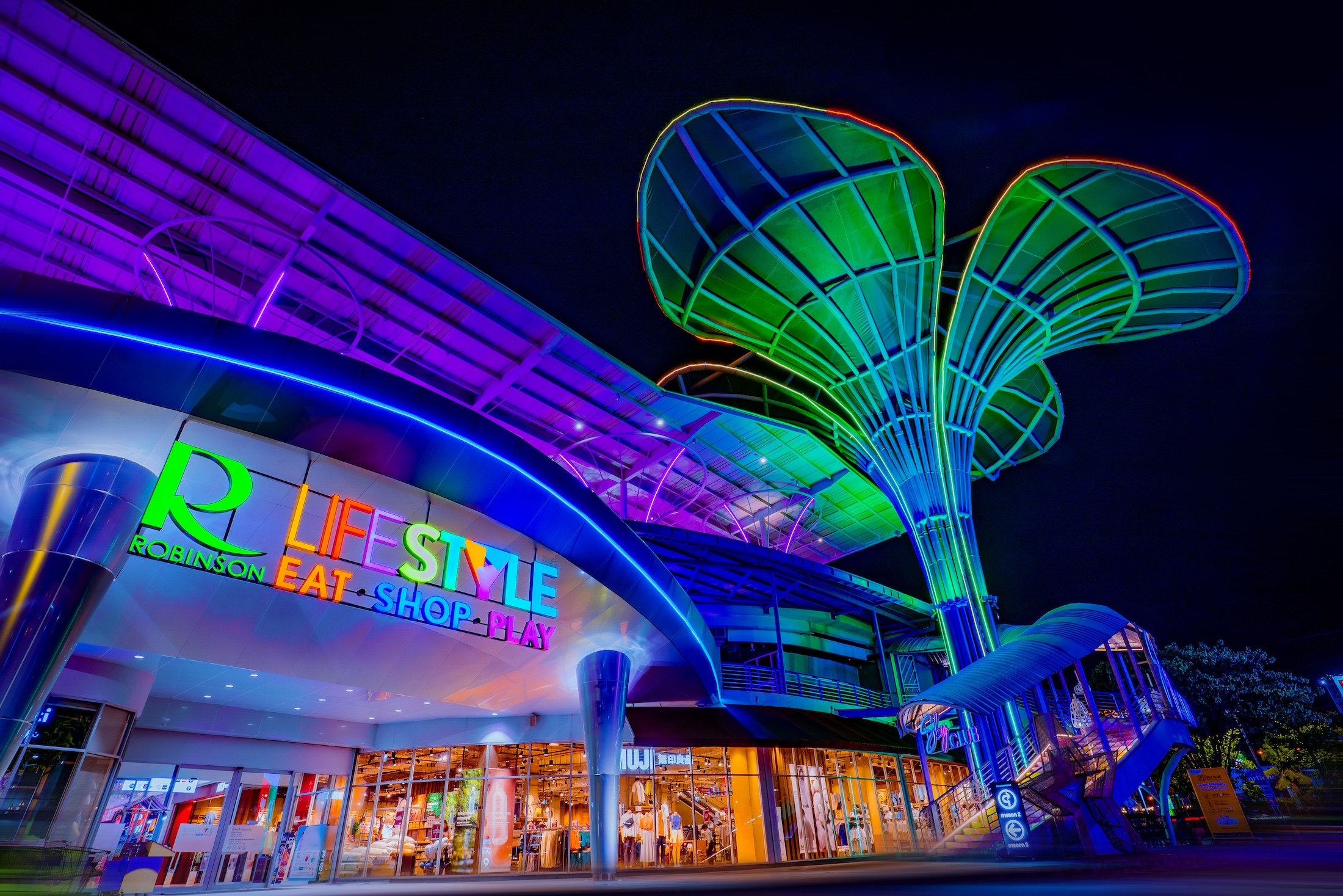 โรบินสันไลฟ์สไตล์ ในเครือเซ็นทรัล รีเทล เผยความสำเร็จปี 68 เดินเครื่องด้วยกลยุทธ์ Lifestyle & Experiential Community เต็มพิกัด ปรับโฉมศูนย์การค้าฯ ดึงร้านค้าใหม่กว่า 200 แบรนด์ พร้อมรุกปี 69