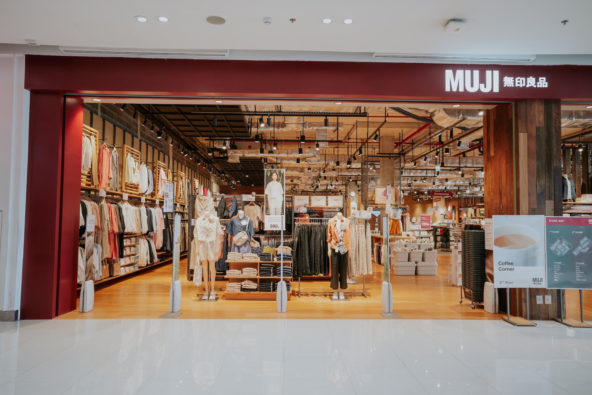 โรบินสันไลฟ์สไตล์ ในเครือเซ็นทรัล รีเทล เผยความสำเร็จปี 68 เดินเครื่องด้วยกลยุทธ์ Lifestyle & Experiential Community เต็มพิกัด ปรับโฉมศูนย์การค้าฯ ดึงร้านค้าใหม่กว่า 200 แบรนด์ พร้อมรุกปี 69