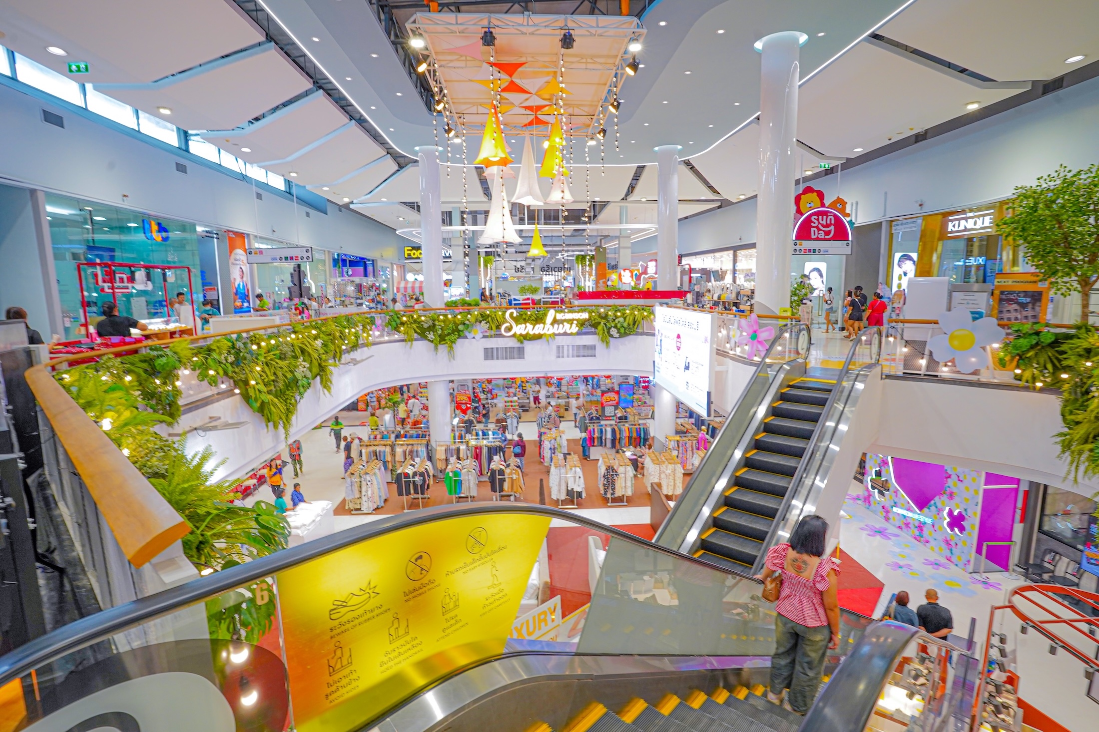 โรบินสันไลฟ์สไตล์ ในเครือเซ็นทรัล รีเทล เผยความสำเร็จปี 68 เดินเครื่องด้วยกลยุทธ์ Lifestyle & Experiential Community เต็มพิกัด ปรับโฉมศูนย์การค้าฯ ดึงร้านค้าใหม่กว่า 200 แบรนด์ พร้อมรุกปี 69