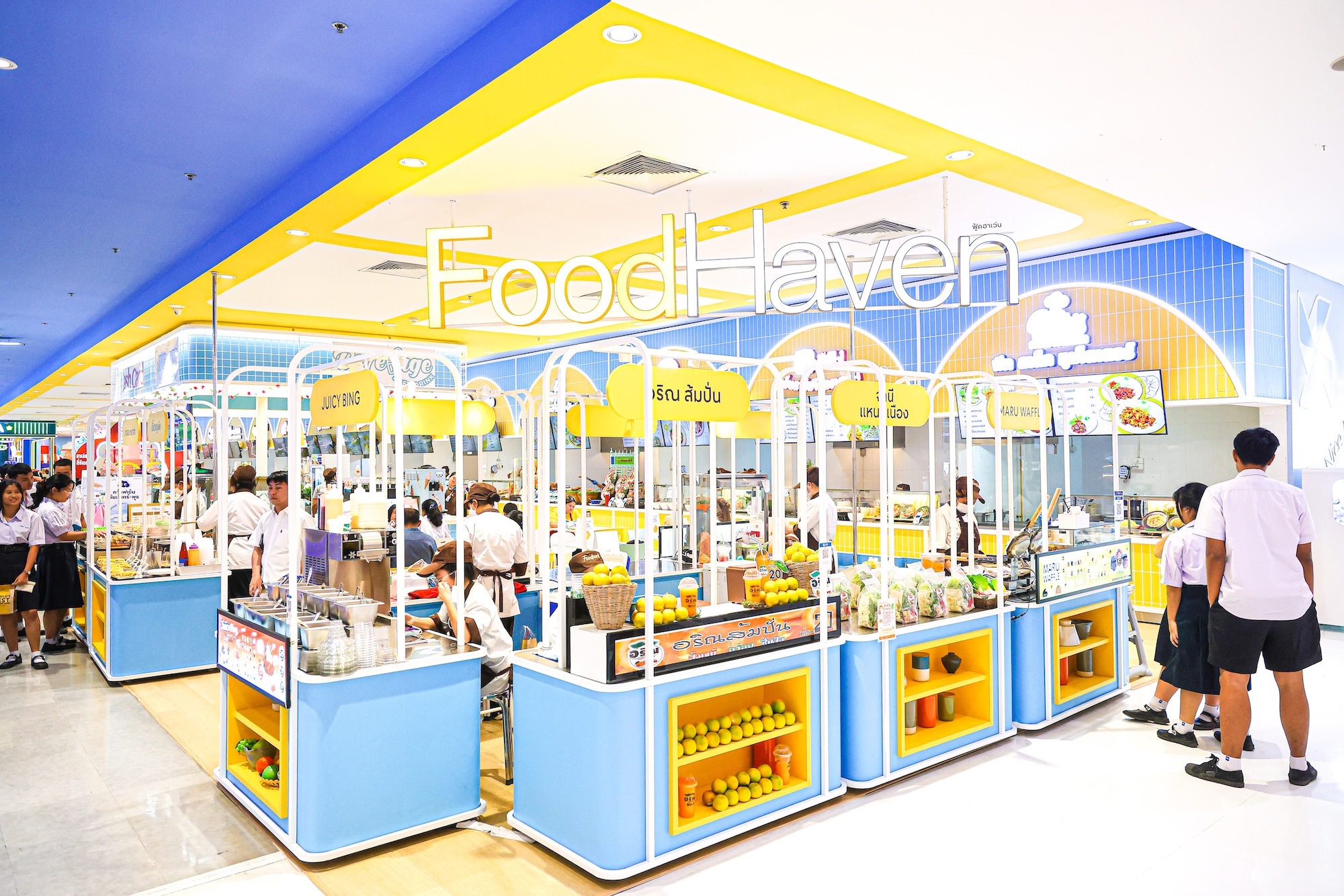 โรบินสันไลฟ์สไตล์ ในเครือเซ็นทรัล รีเทล เผยความสำเร็จปี 68 เดินเครื่องด้วยกลยุทธ์ Lifestyle & Experiential Community เต็มพิกัด ปรับโฉมศูนย์การค้าฯ ดึงร้านค้าใหม่กว่า 200 แบรนด์ พร้อมรุกปี 69